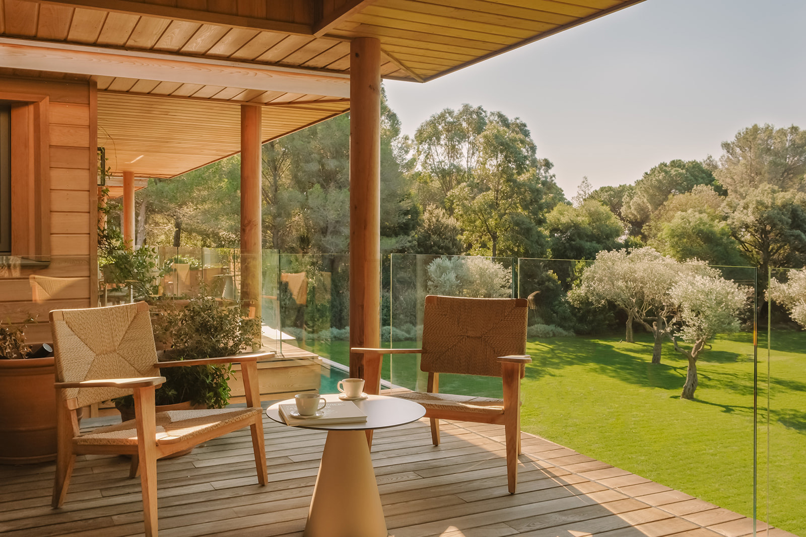 Villa Les Oliviers, Lily of the Valley, St-Tropez, French Riviera, France, Casol