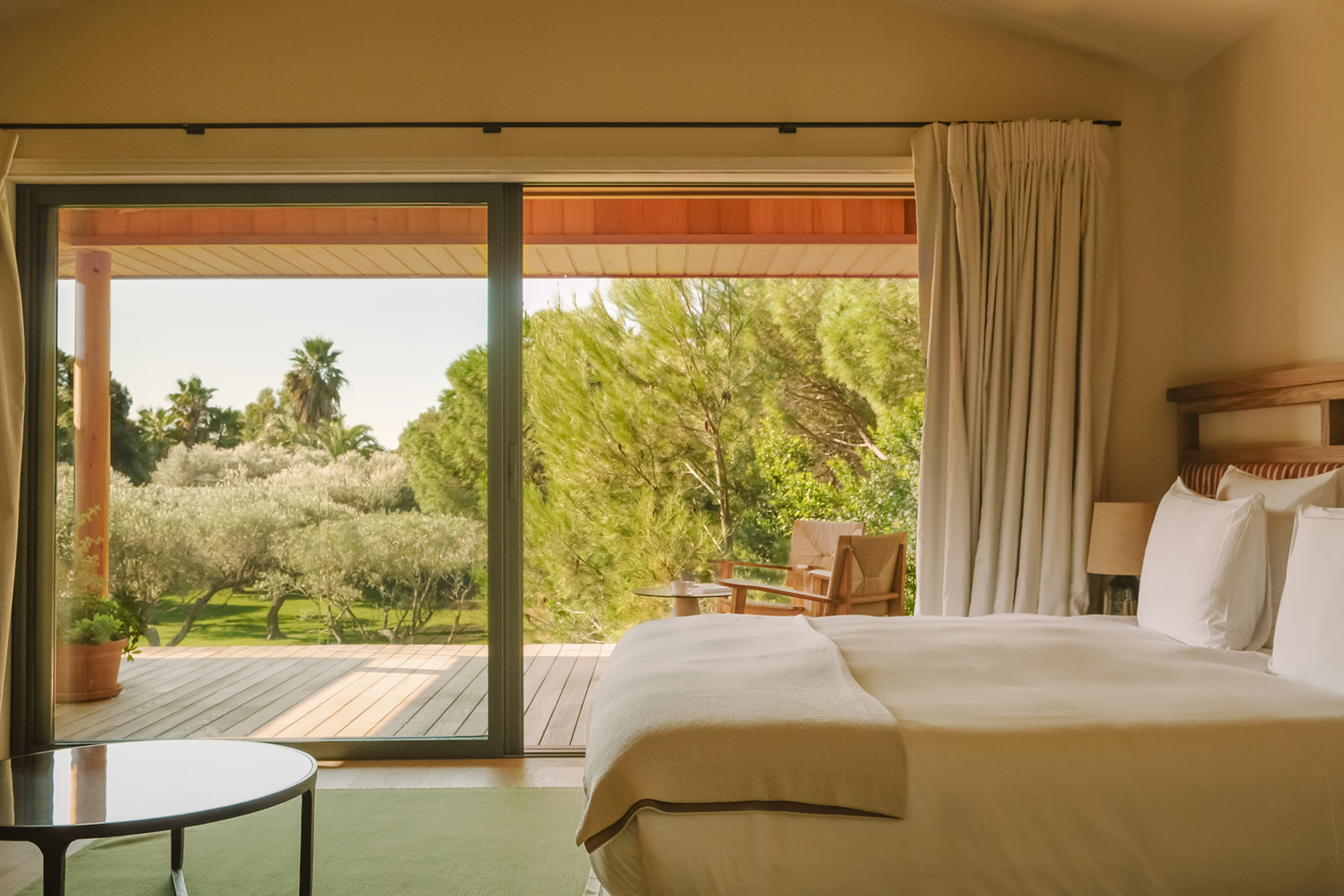 Villa Les Oliviers, Lily of the Valley, St-Tropez, French Riviera, France, Casol