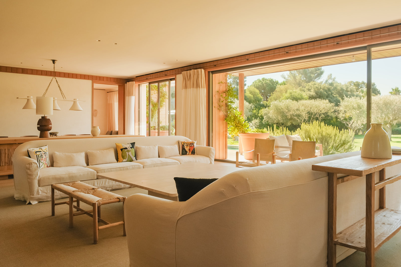 Villa Les Oliviers, Lily of the Valley, St-Tropez, French Riviera, France, Casol