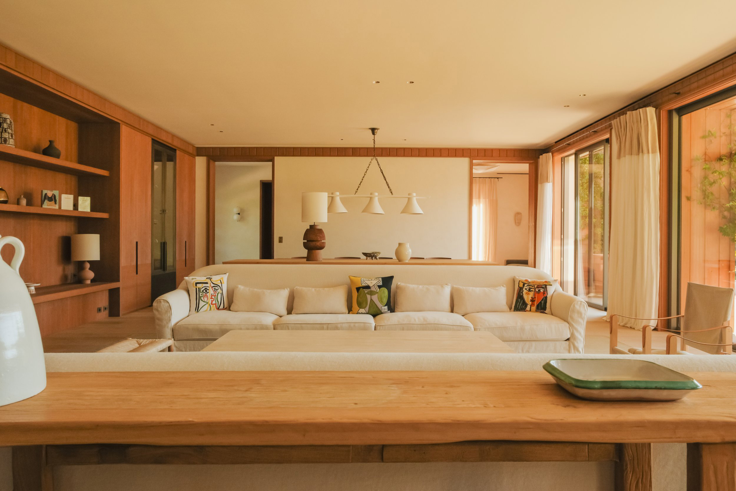 Villa Les Oliviers, Lily of the Valley, St-Tropez, French Riviera, France, Casol