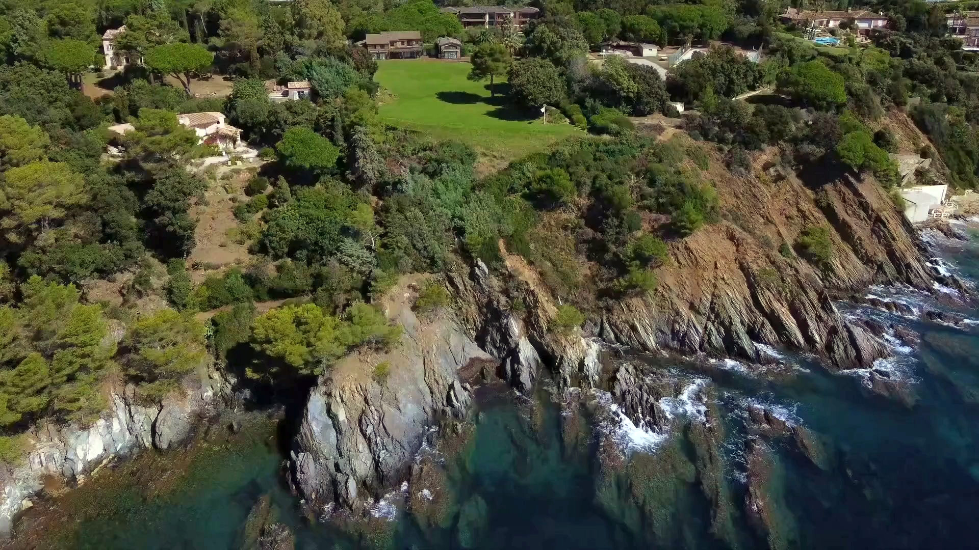 Villa Les Oliviers, Lily of the Valley, St-Tropez, French Riviera, France, Casol