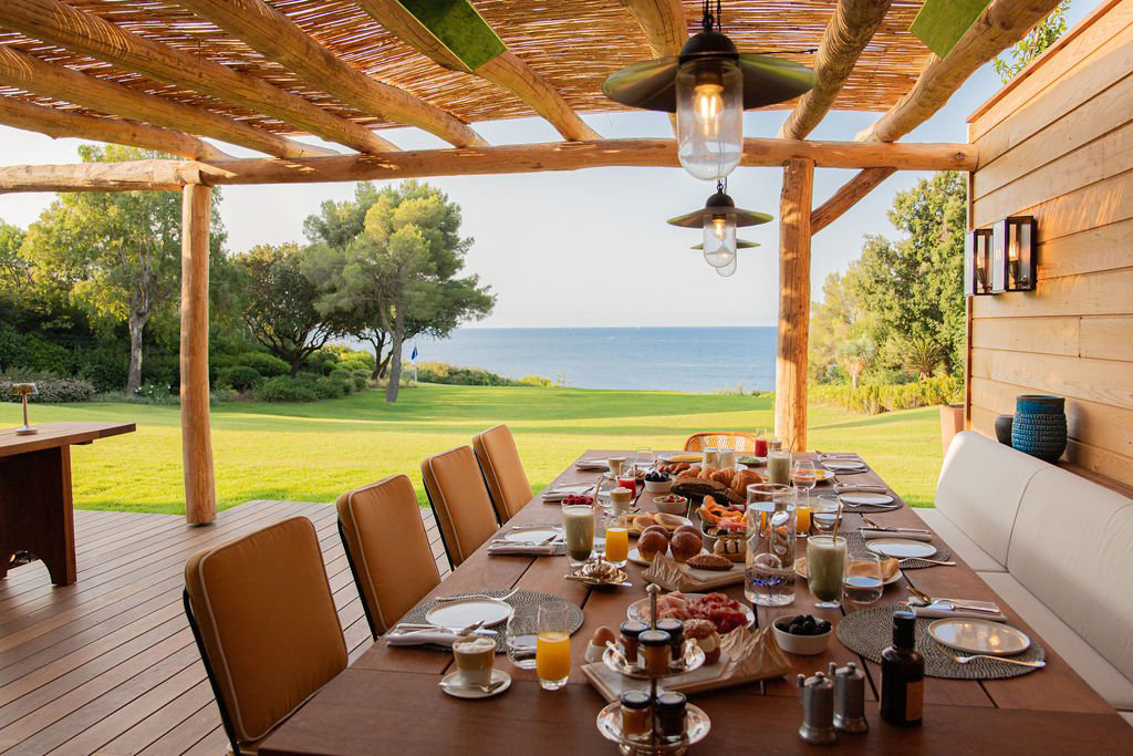 Villa Les Pins, Lily of the Valley, St-Tropez, French Riviera, France, Casol