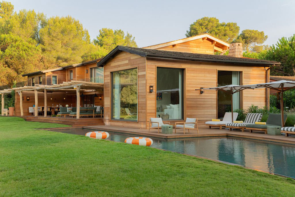 Villa Les Pins, Lily of the Valley, St-Tropez, French Riviera, France, Casol