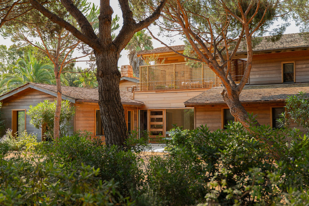 Villa Les Pins, Lily of the Valley, St-Tropez, French Riviera, France, Casol