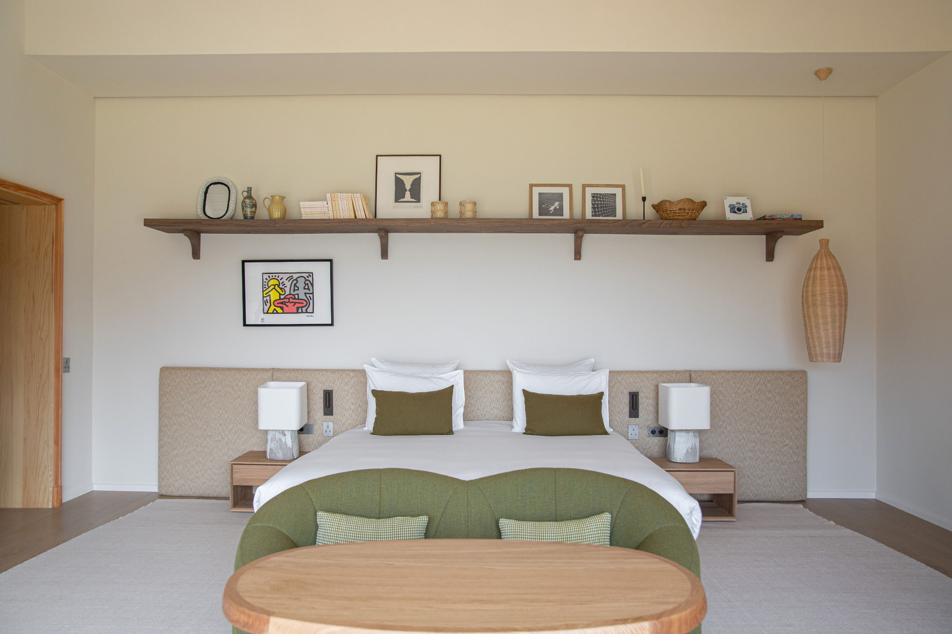 Villa Les Pins, Lily of the Valley, St-Tropez, French Riviera, France, Casol