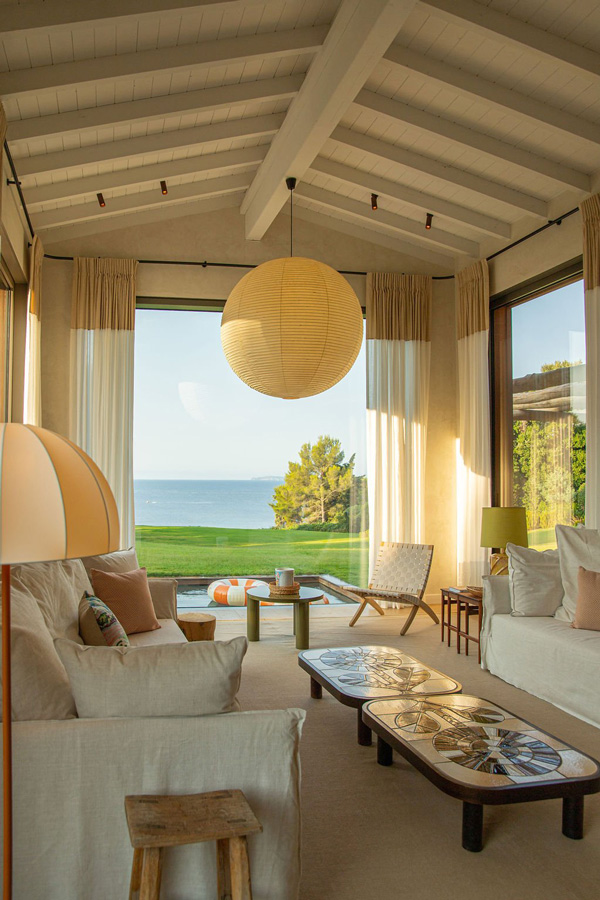 Villa Les Pins, Lily of the Valley, St-Tropez, French Riviera, France, Casol