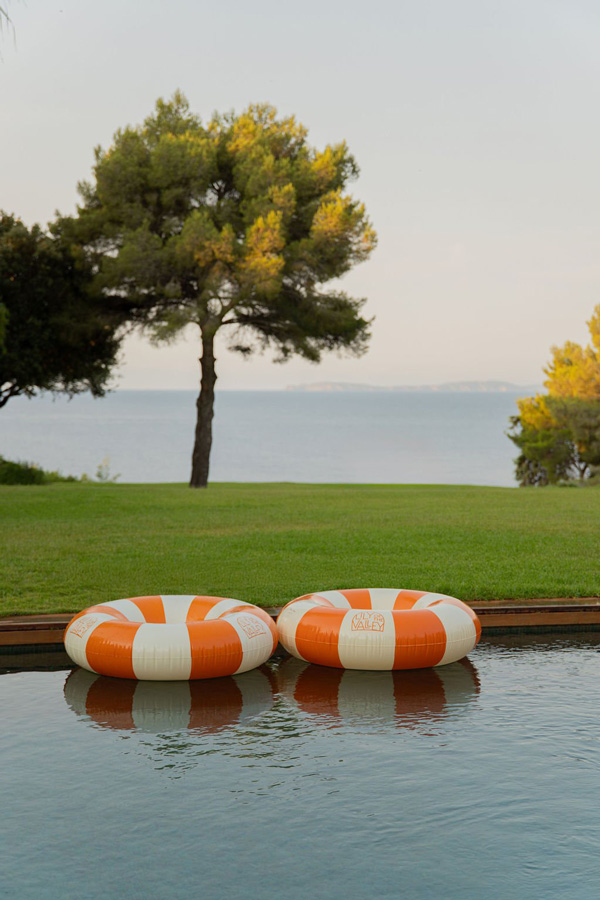 Villa Les Pins, Lily of the Valley, St-Tropez, French Riviera, France, Casol