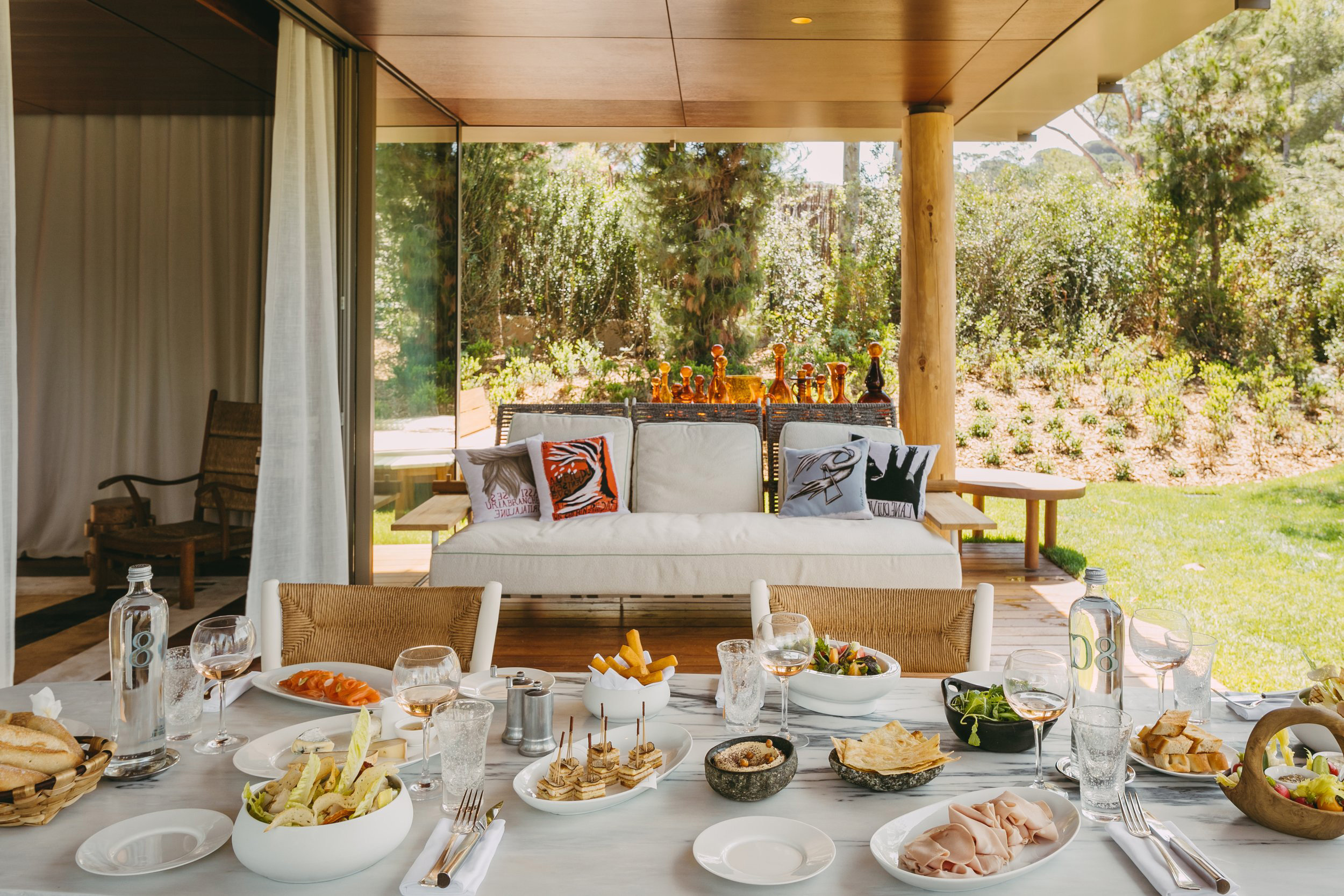 Villa Pool Suite, Lily of the Valley, St-Tropez, French Riviera, France, Casol