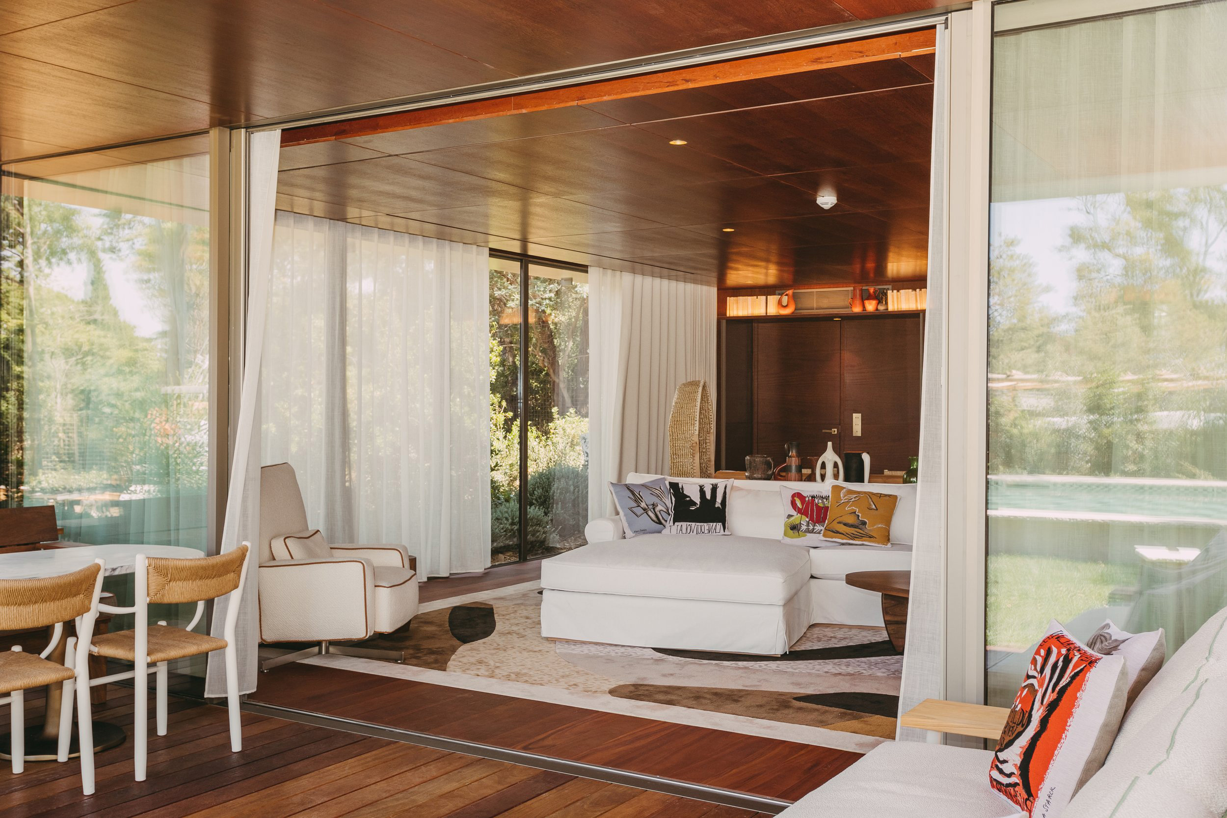 Villa Pool Suite, Lily of the Valley, St-Tropez, French Riviera, France, Casol