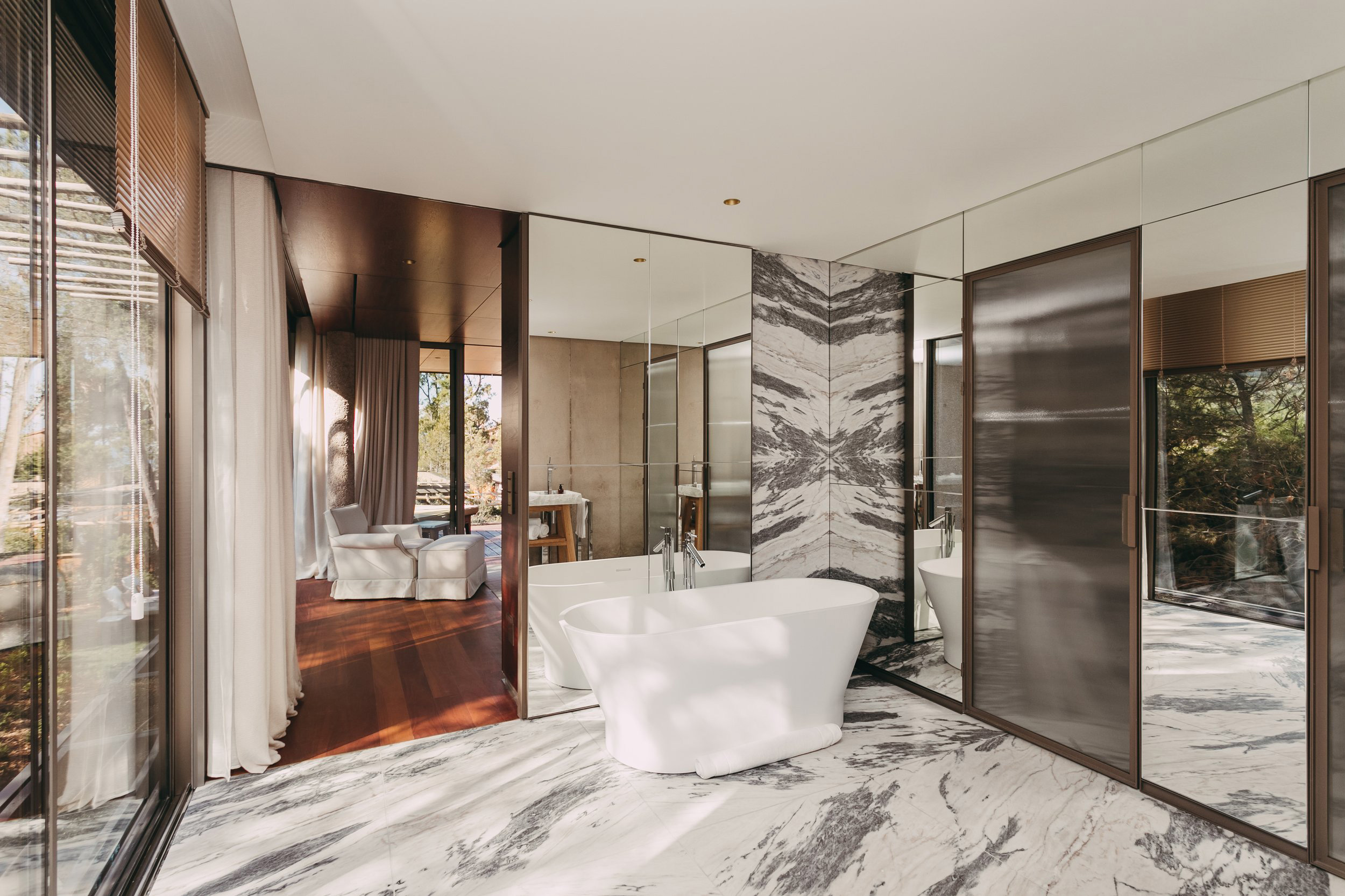 Villa Pool Suite, Lily of the Valley, St-Tropez, French Riviera, France, Casol