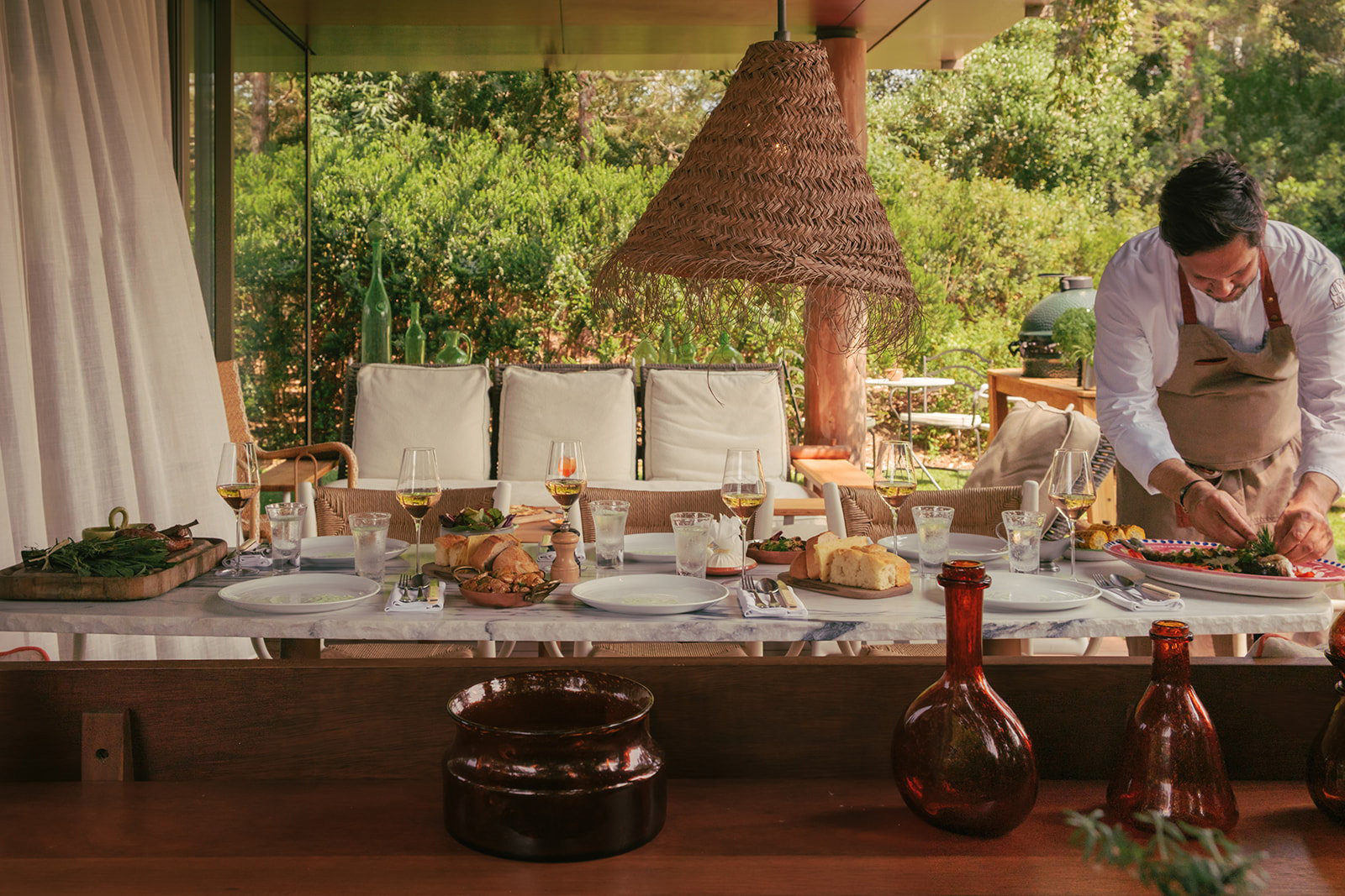 Villa Pool Suite, Lily of the Valley, St-Tropez, French Riviera, France, Casol