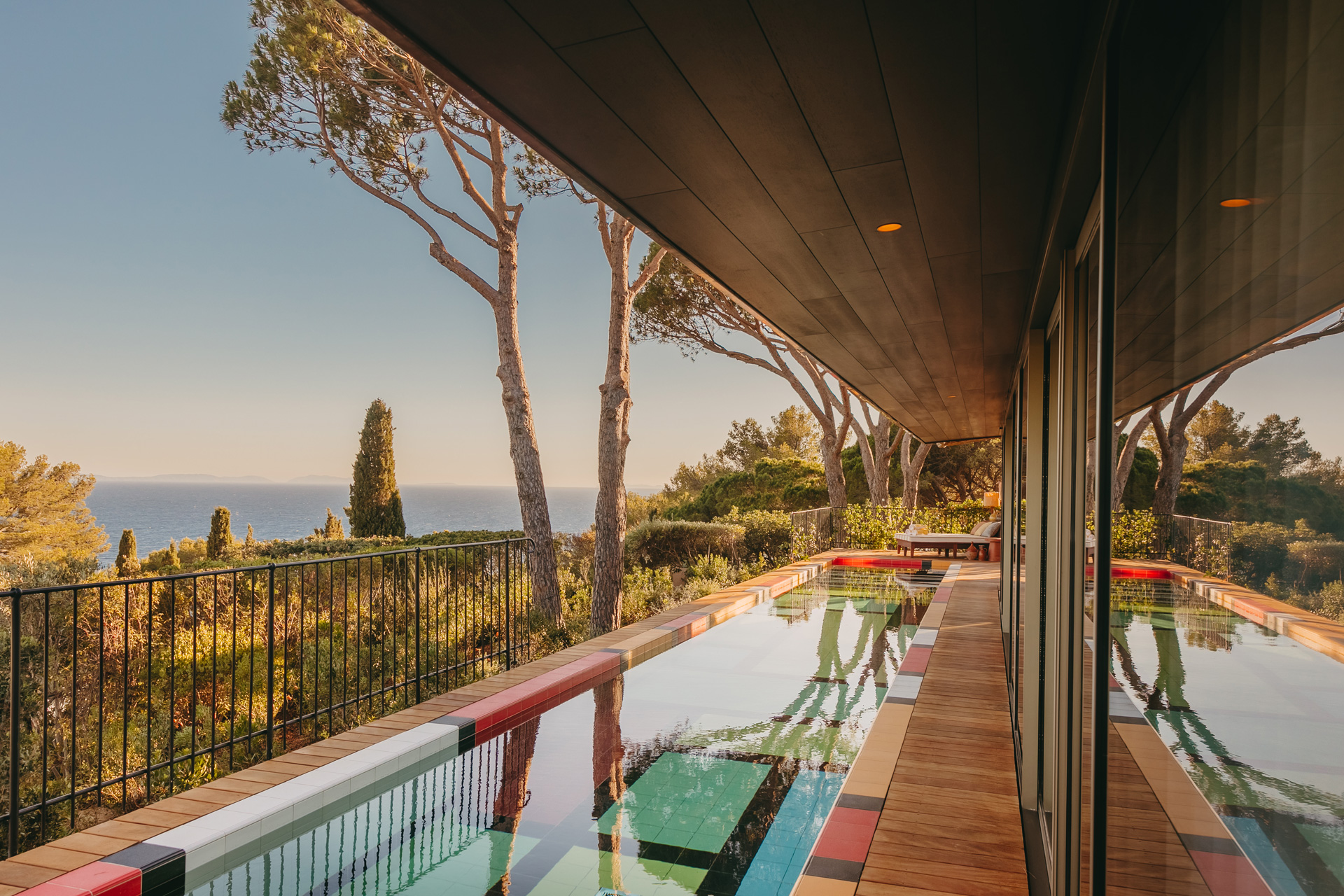 Villa W, Lily of the Valley, St-Tropez, French Riviera, France, Casol
