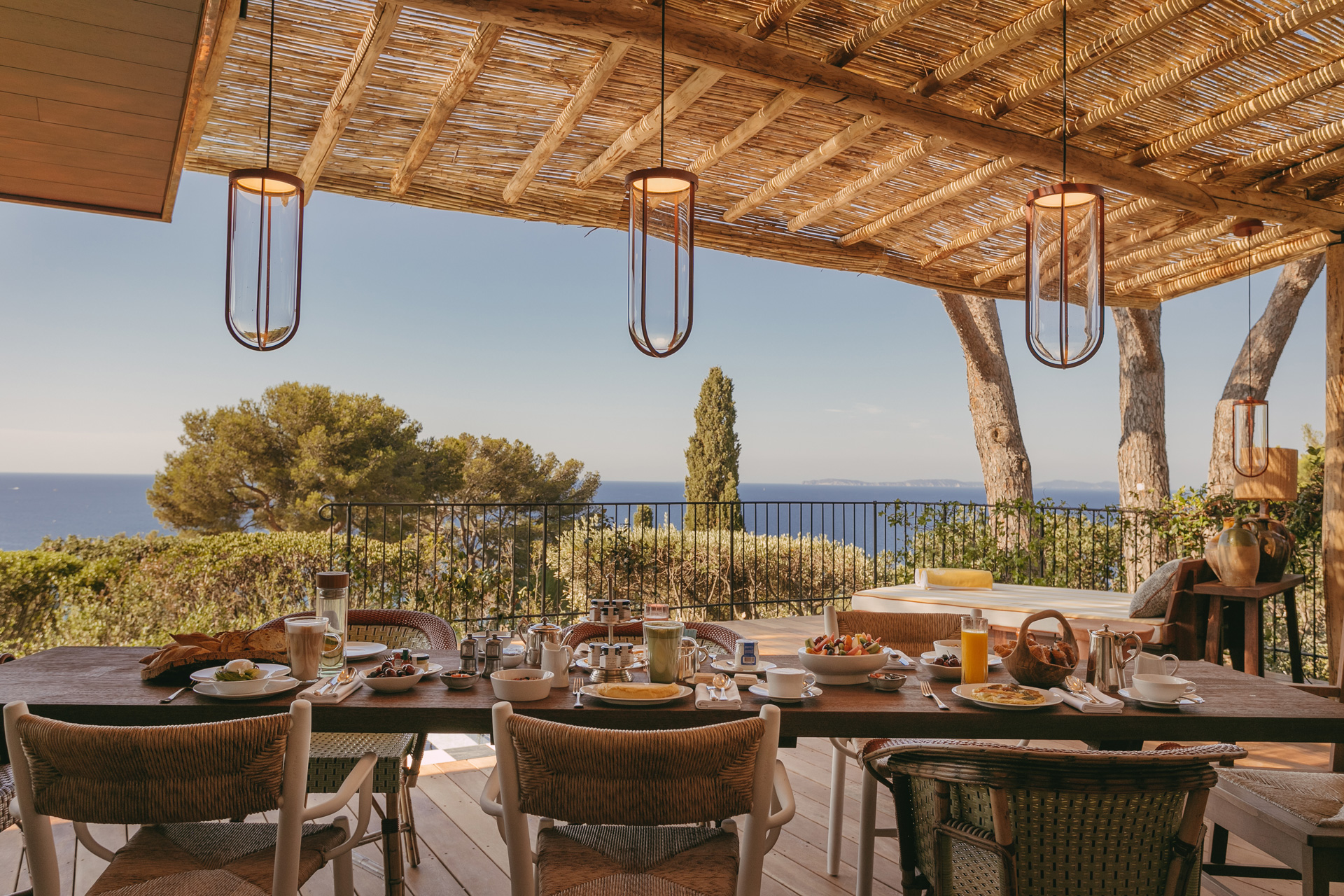 Villa W, Lily of the Valley, St-Tropez, French Riviera, France, Casol