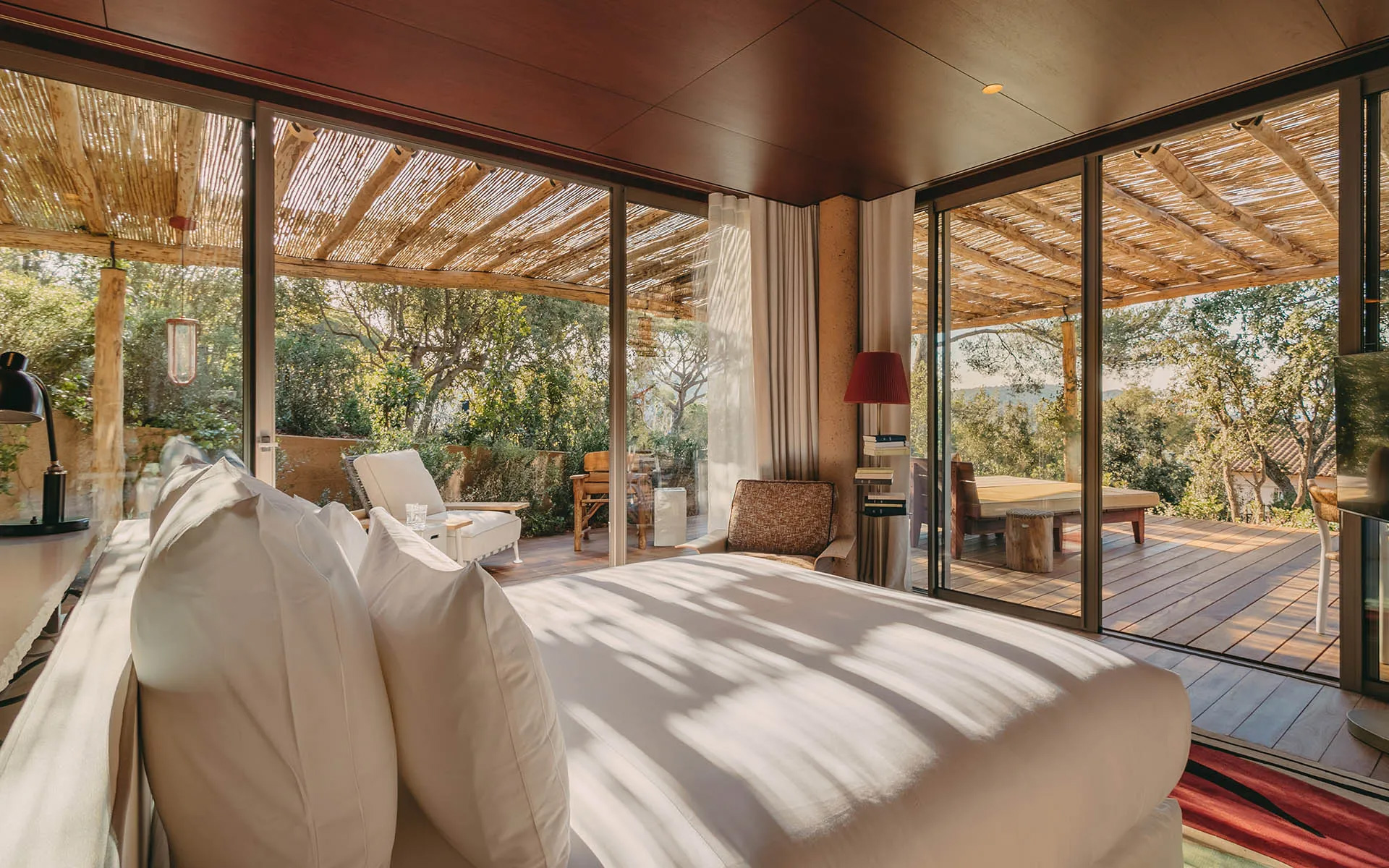 Villa W, Lily of the Valley, St-Tropez, French Riviera, France, Casol