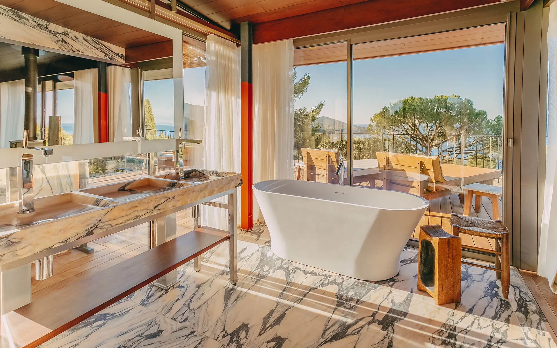 Villa W, Lily of the Valley, St-Tropez, French Riviera, France, Casol