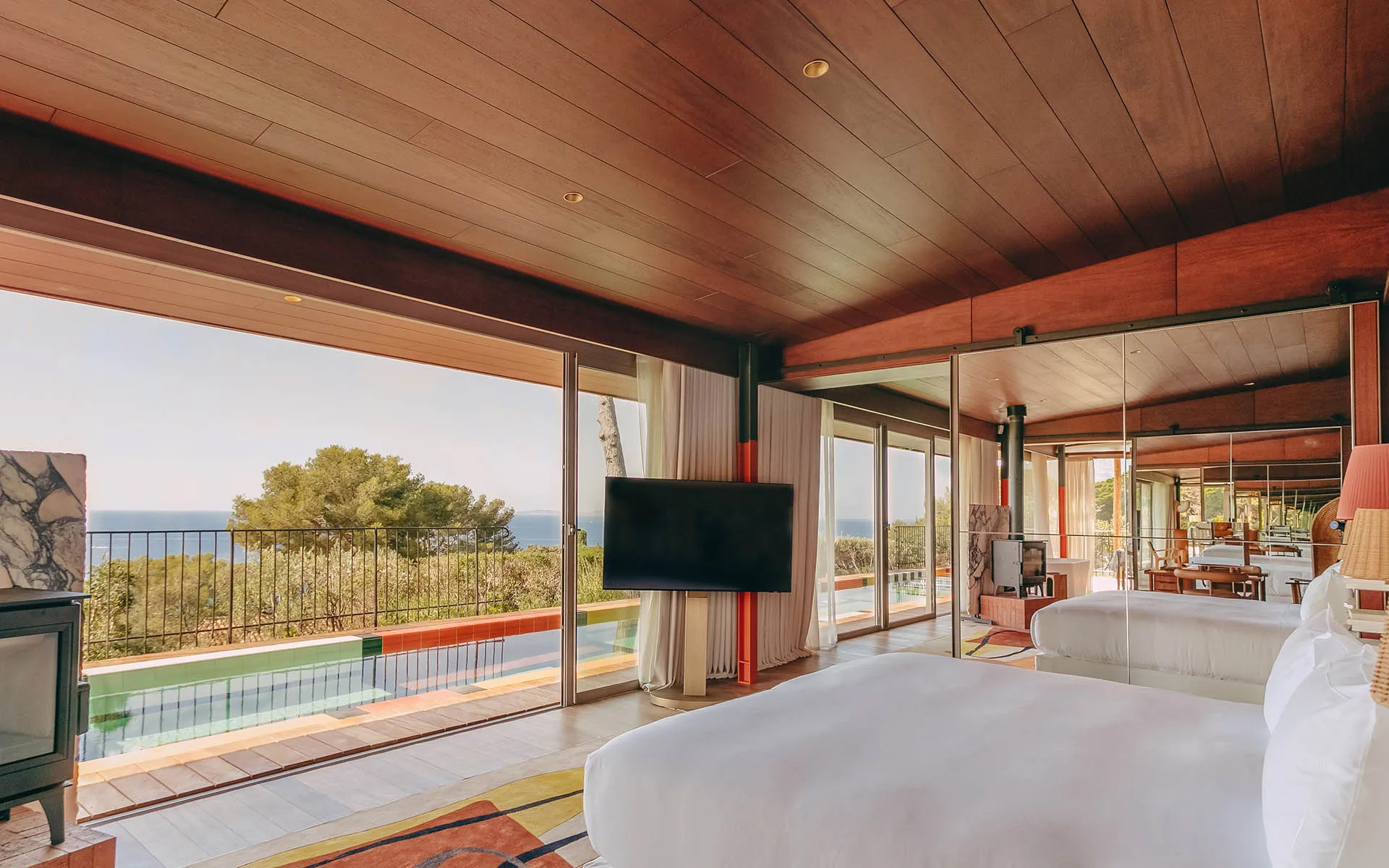 Villa W, Lily of the Valley, St-Tropez, French Riviera, France, Casol