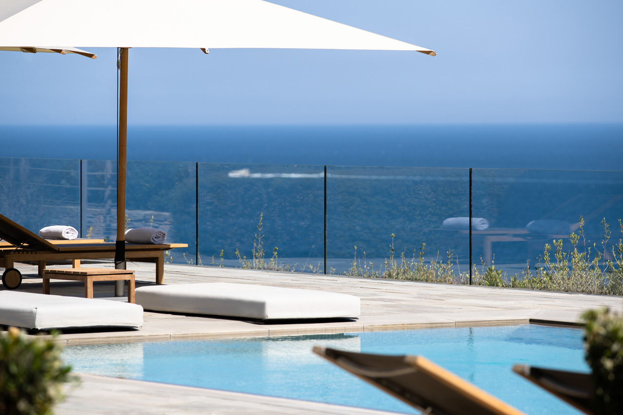 Reserve de Ramatuelle Hotel, Villas, Restaurant, Gym and Spa, Saint-Tropez, French Riviera, France, Casol