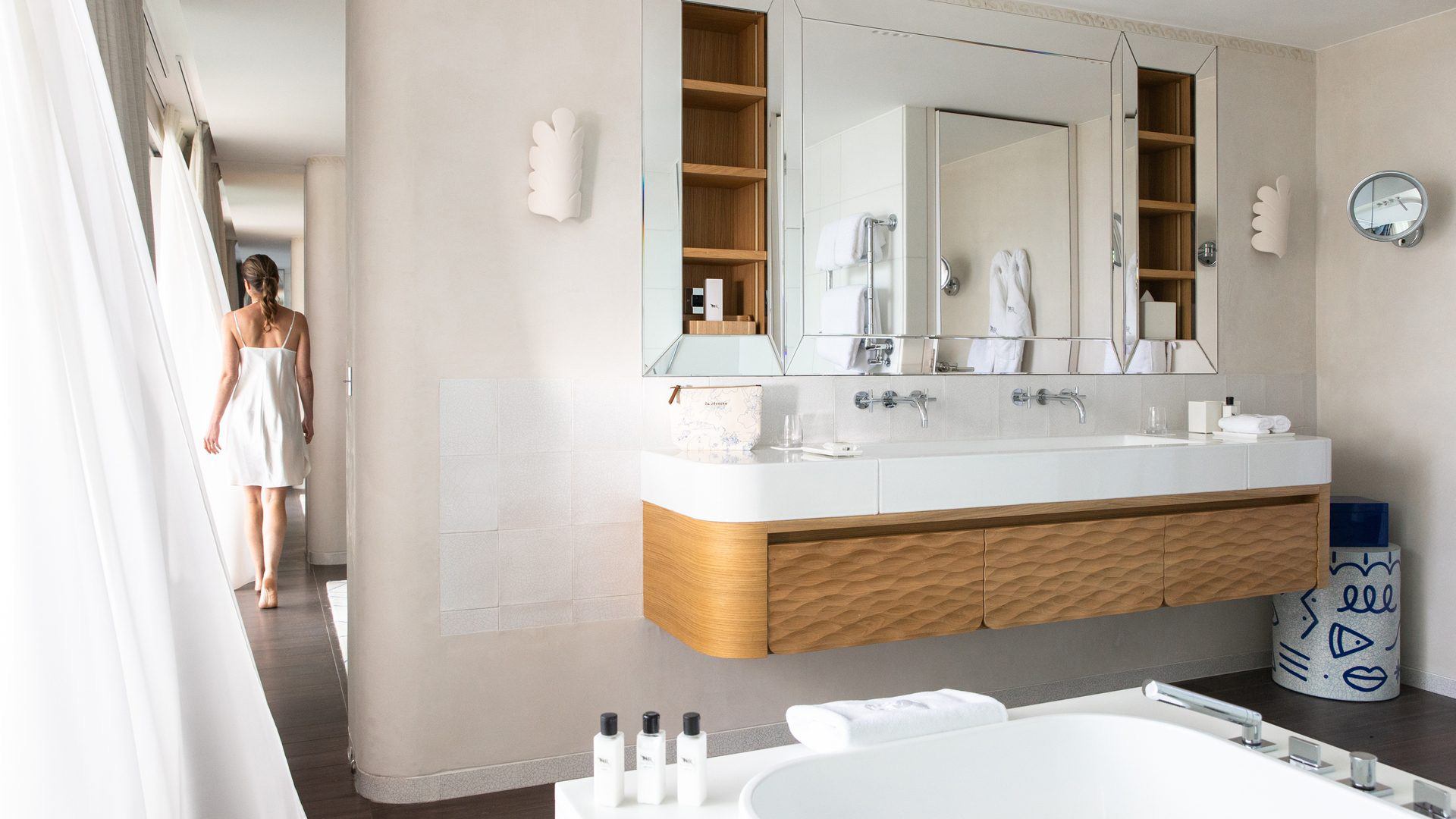 Reserve de Ramatuelle Hotel, Villas, Restaurant, Gym and Spa, Saint-Tropez, French Riviera, France, Casol