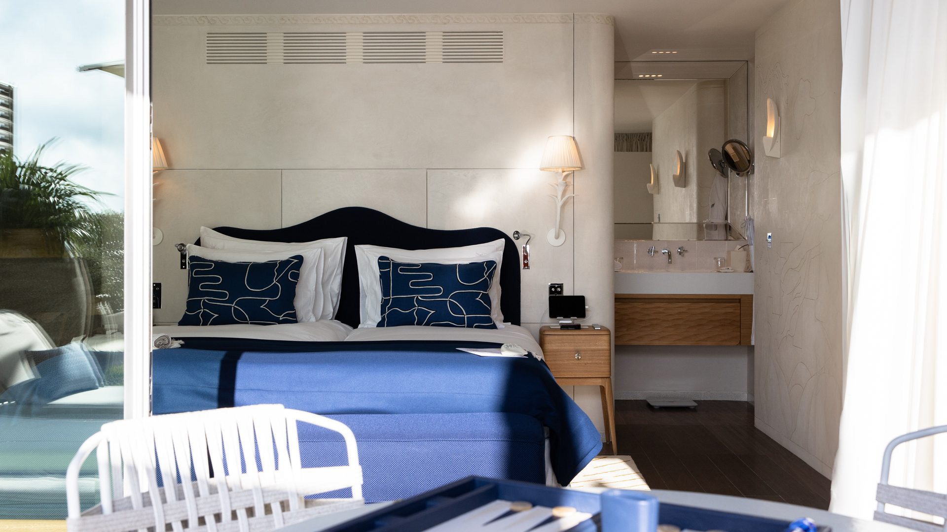 Reserve de Ramatuelle Hotel, Villas, Restaurant, Gym and Spa, Saint-Tropez, French Riviera, France, Casol