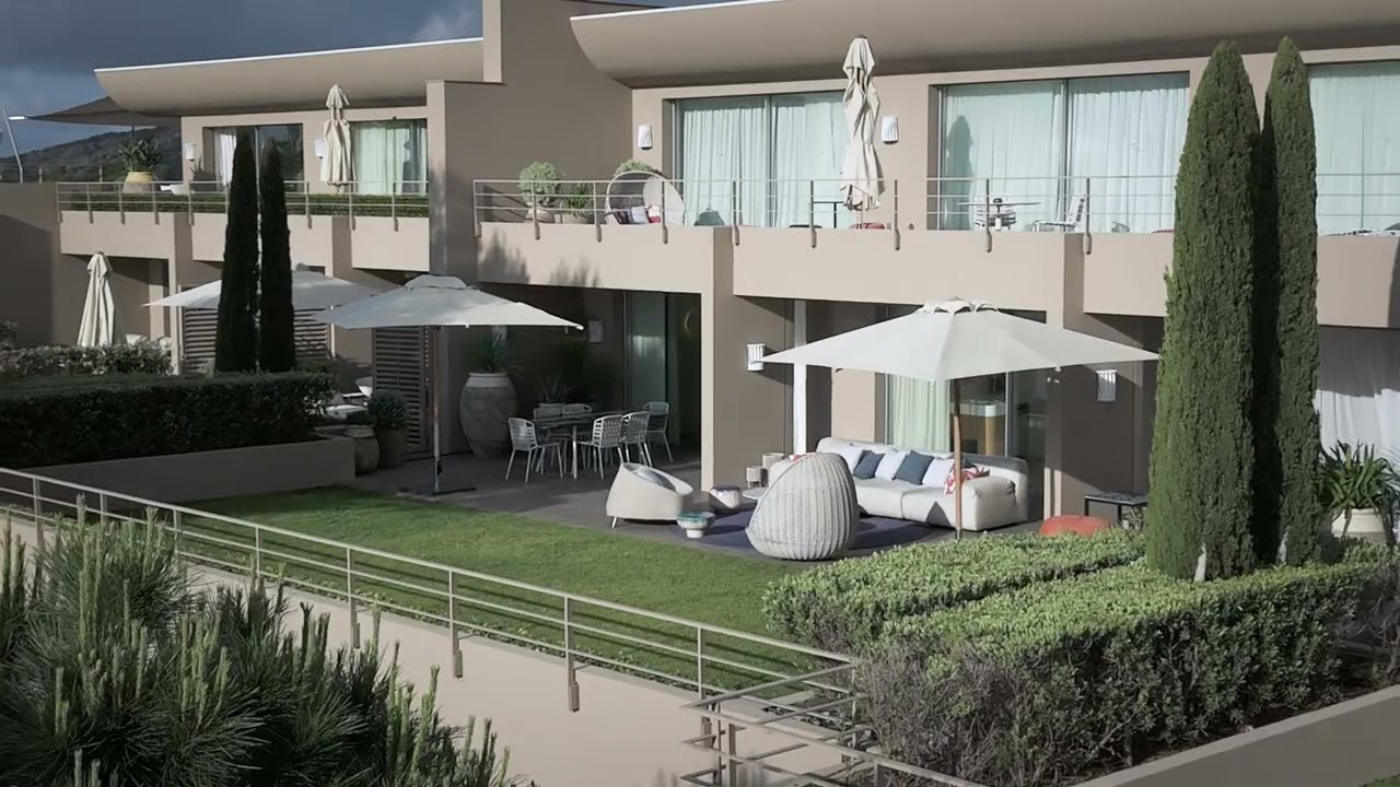 Reserve de Ramatuelle Hotel, Villas, Restaurant, Gym and Spa, Saint-Tropez, French Riviera, France, Casol