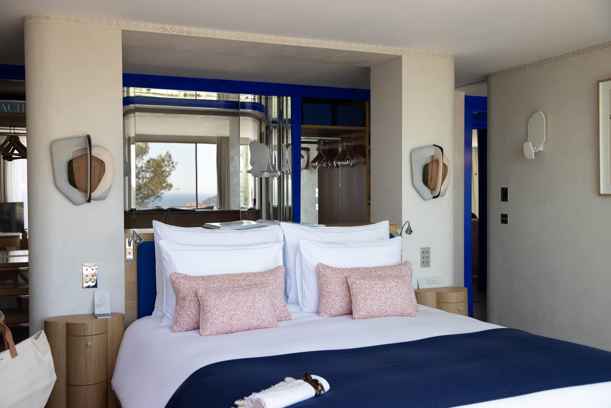 Reserve de Ramatuelle Hotel, Villas, Restaurant, Gym and Spa, Saint-Tropez, French Riviera, France, Casol