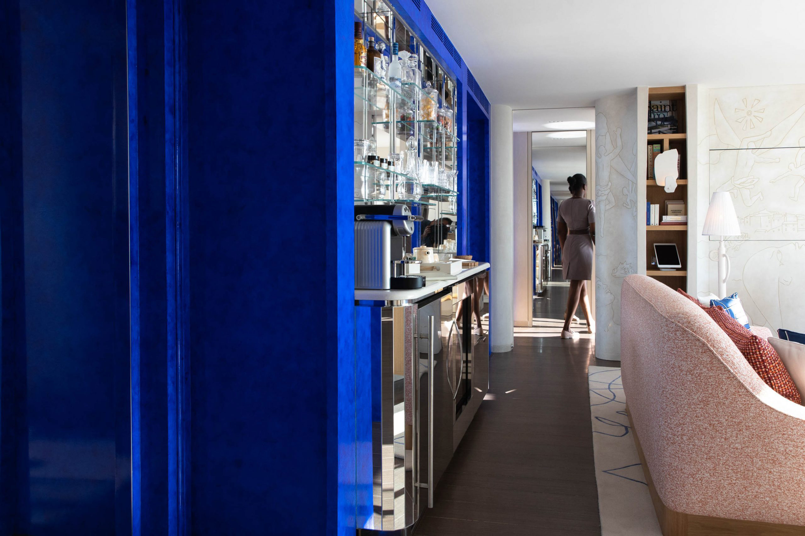 Reserve de Ramatuelle Hotel, Villas, Restaurant, Gym and Spa, Saint-Tropez, French Riviera, France, Casol