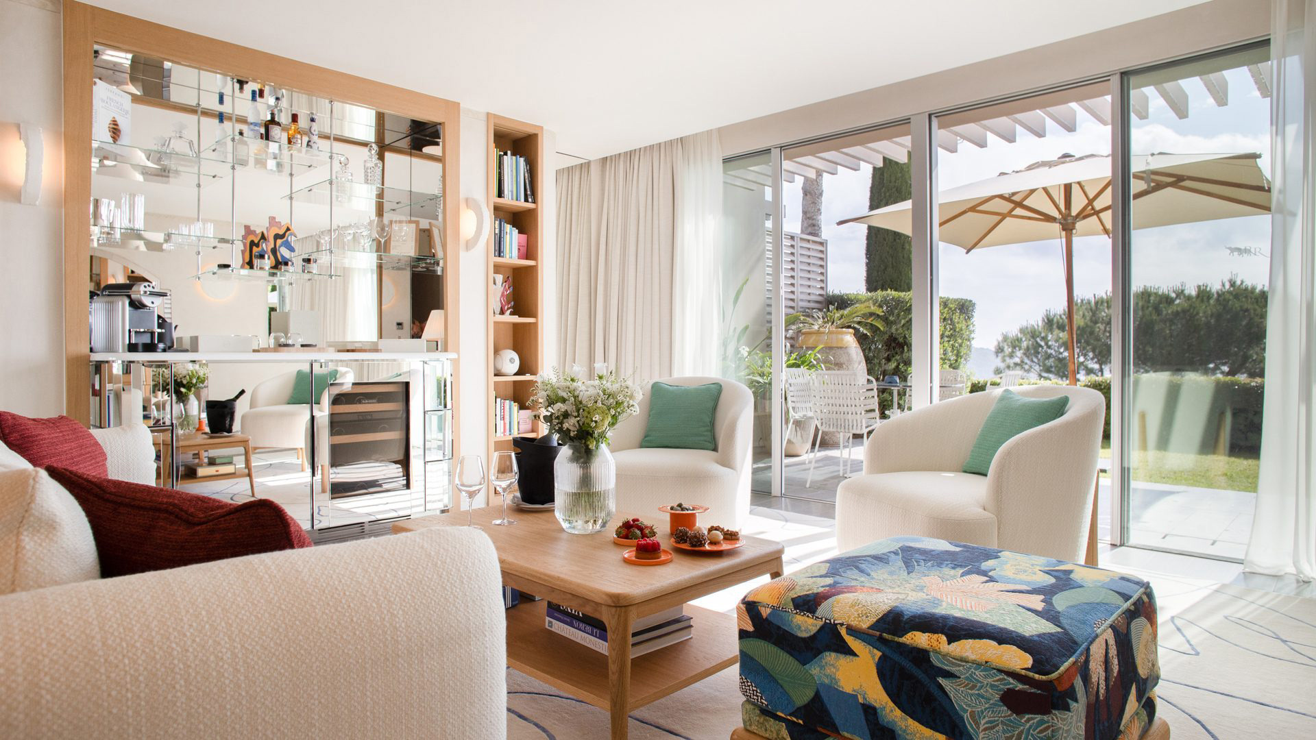 Suite Quessine, La Réserve de Ramatuelle, Saint-Tropez, France