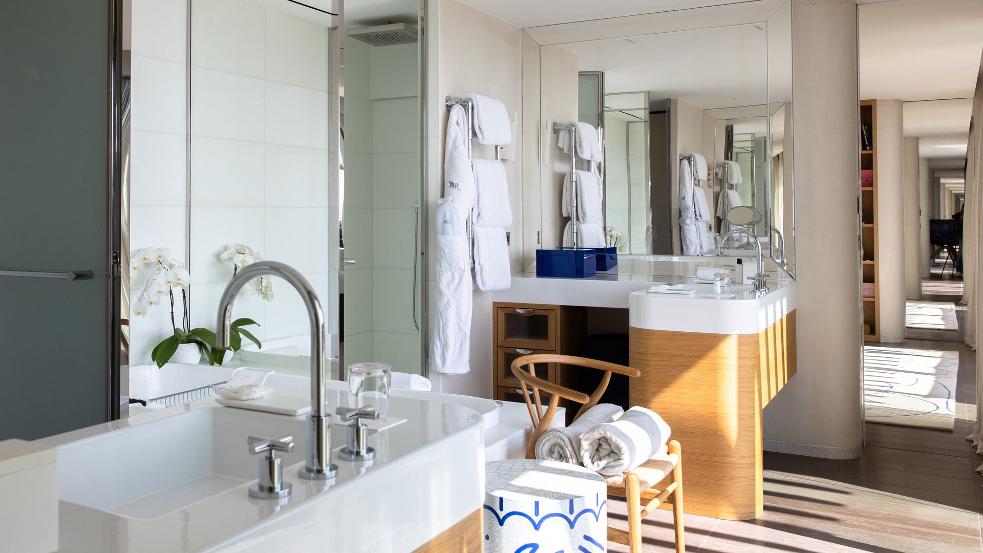 Reserve de Ramatuelle Hotel, Villas, Restaurant, Gym and Spa, Saint-Tropez, French Riviera, France, Casol