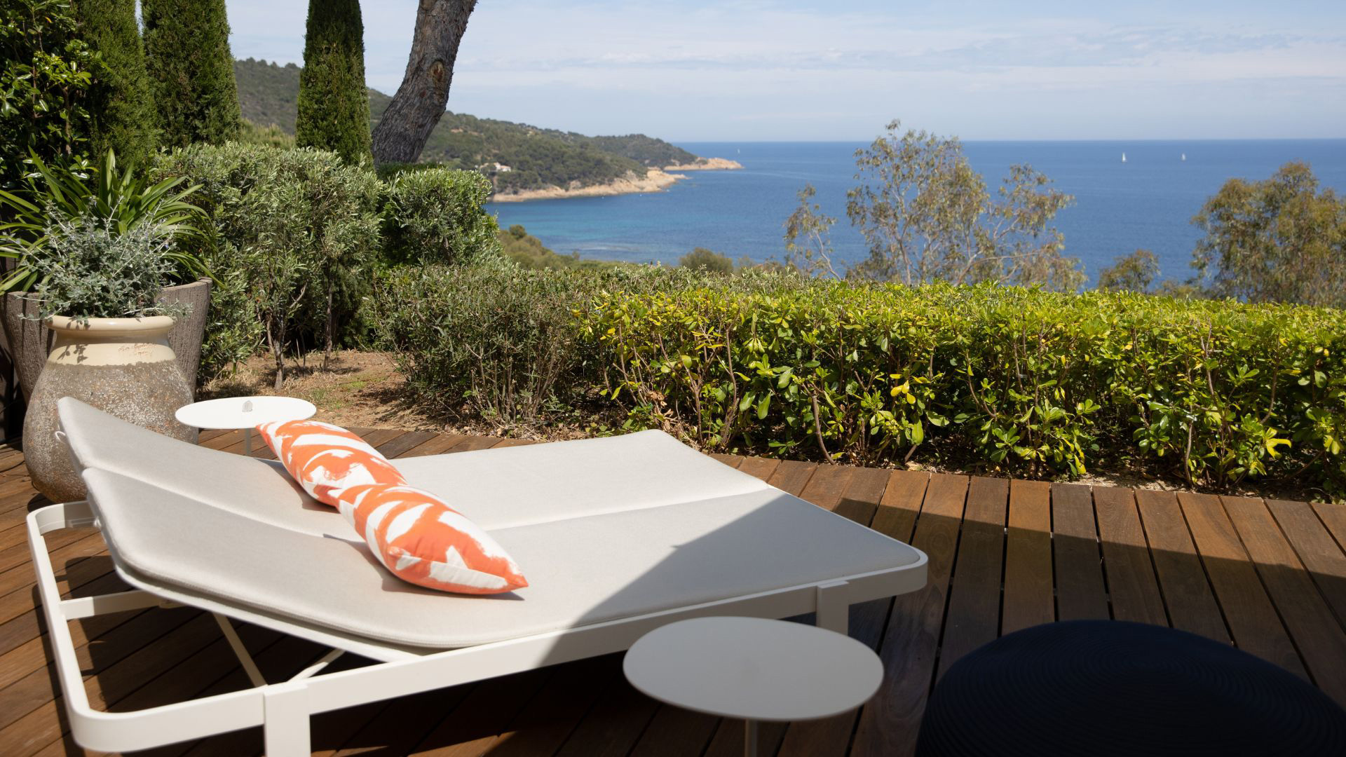 Reserve de Ramatuelle Hotel, Villas, Restaurant, Gym and Spa, Saint-Tropez, French Riviera, France, Casol