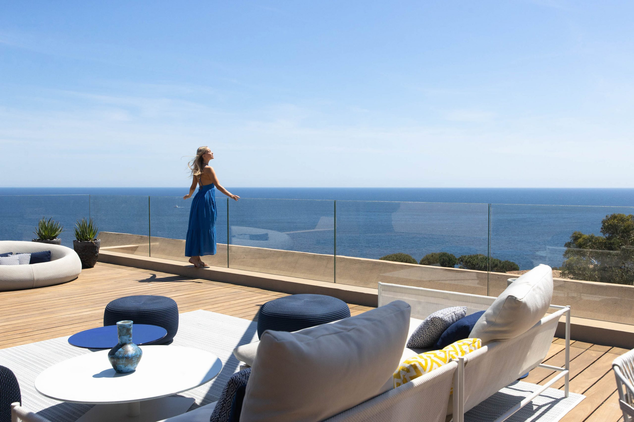 Suite Taillat, La Réserve de Ramatuelle, Saint-Tropez, France