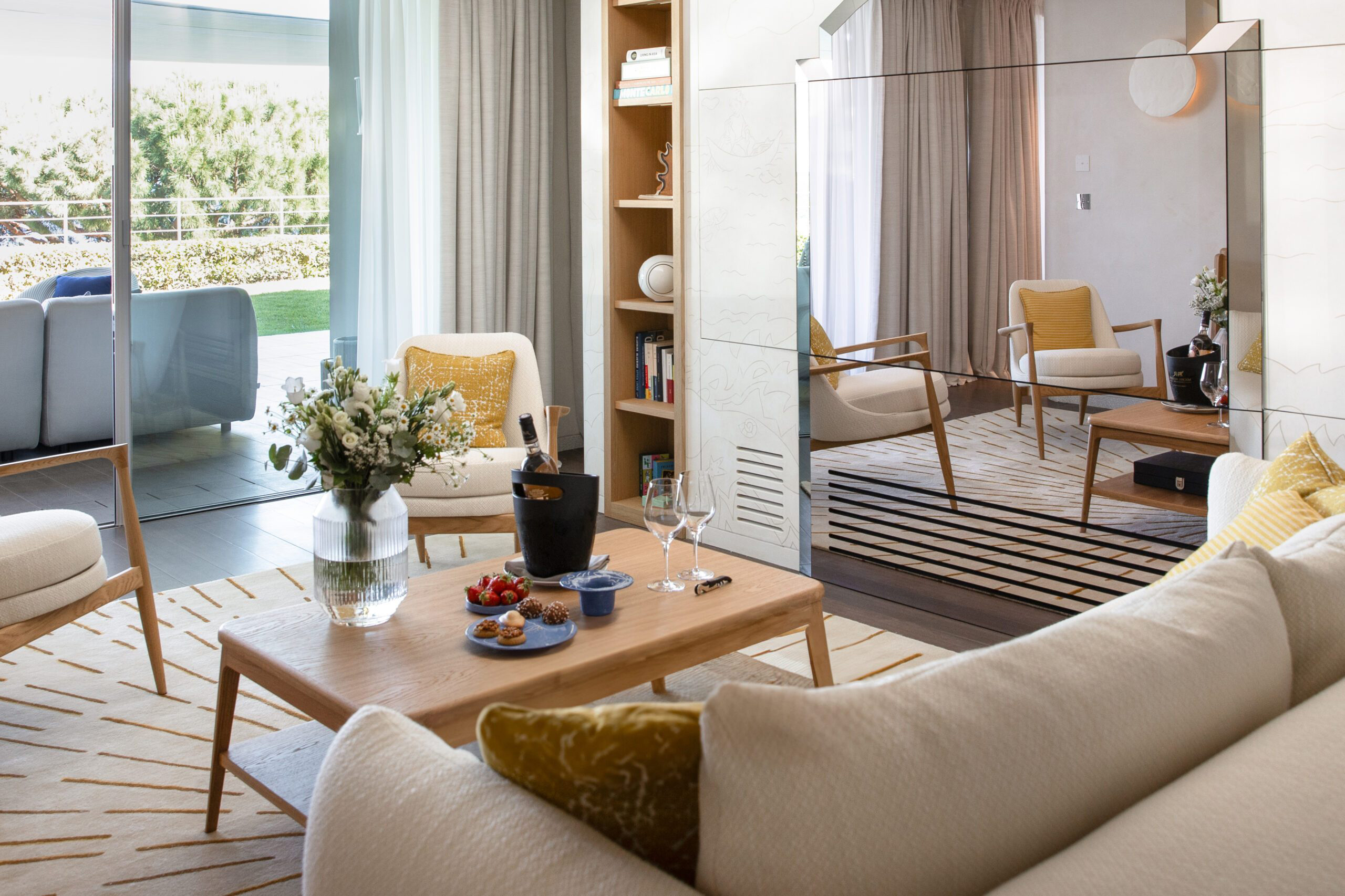 Reserve de Ramatuelle Hotel, Villas, Restaurant, Gym and Spa, Saint-Tropez, French Riviera, France, Casol