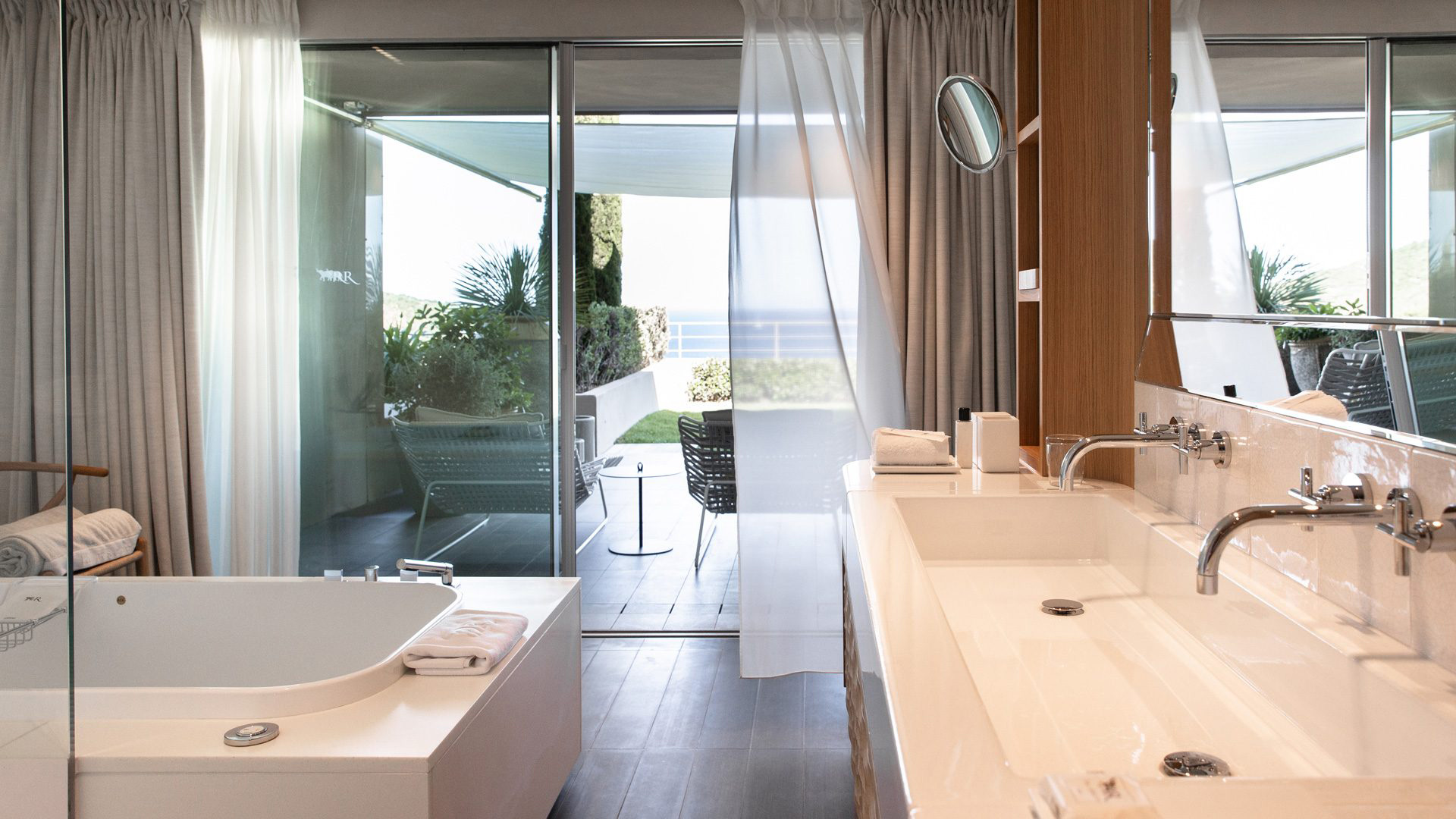 Reserve de Ramatuelle Hotel, Villas, Restaurant, Gym and Spa, Saint-Tropez, French Riviera, France, Casol