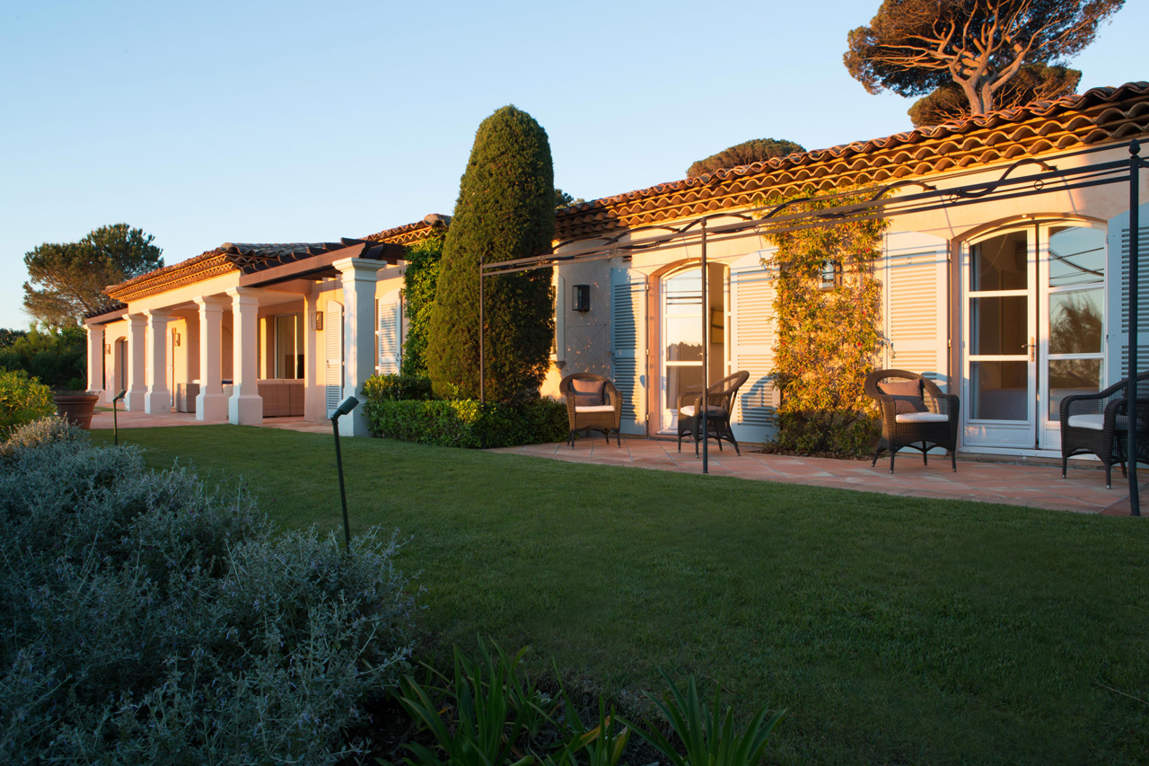 Villa 11, Reserve de Ramatuelle, Saint-Tropez