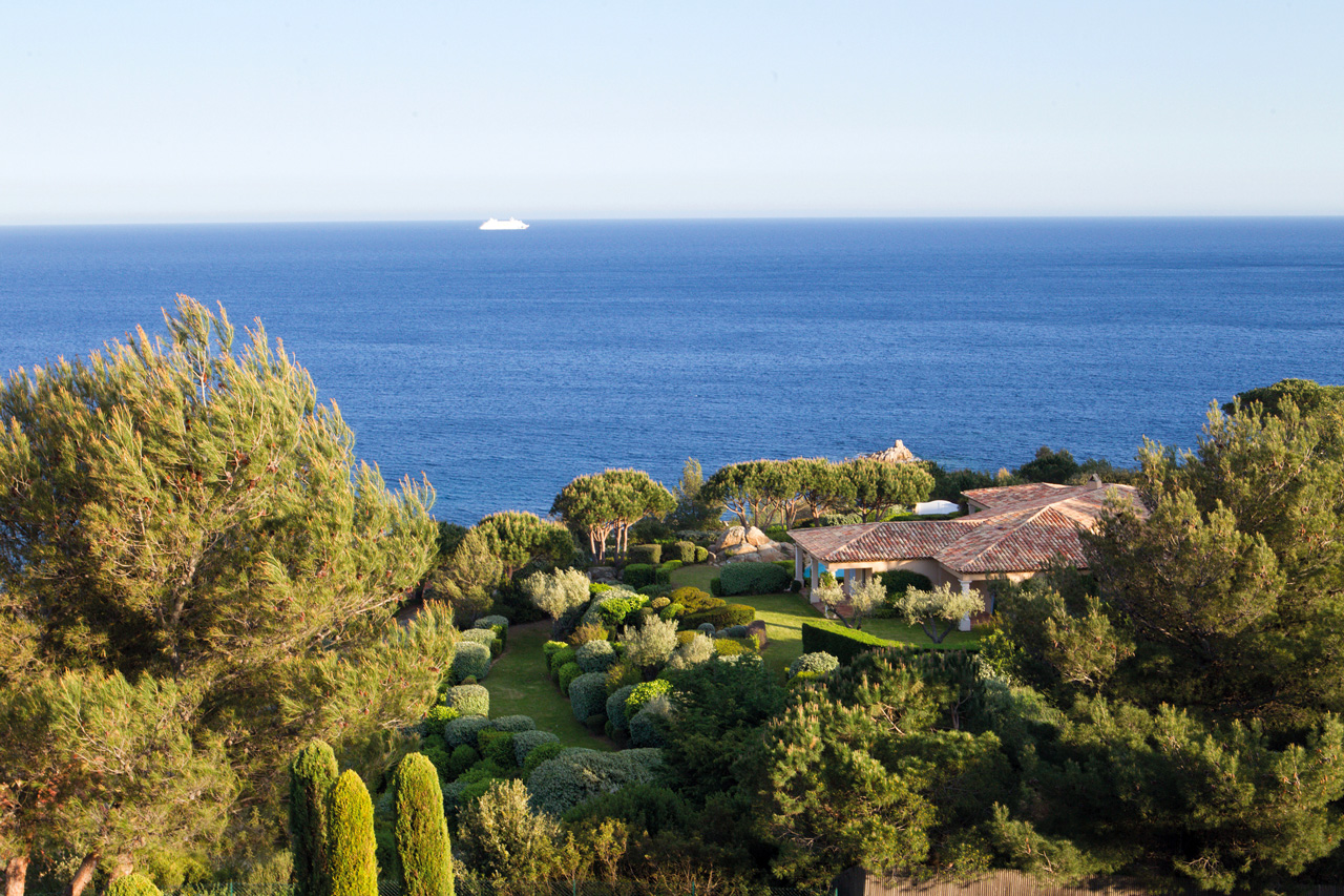Villas French Riviera, France