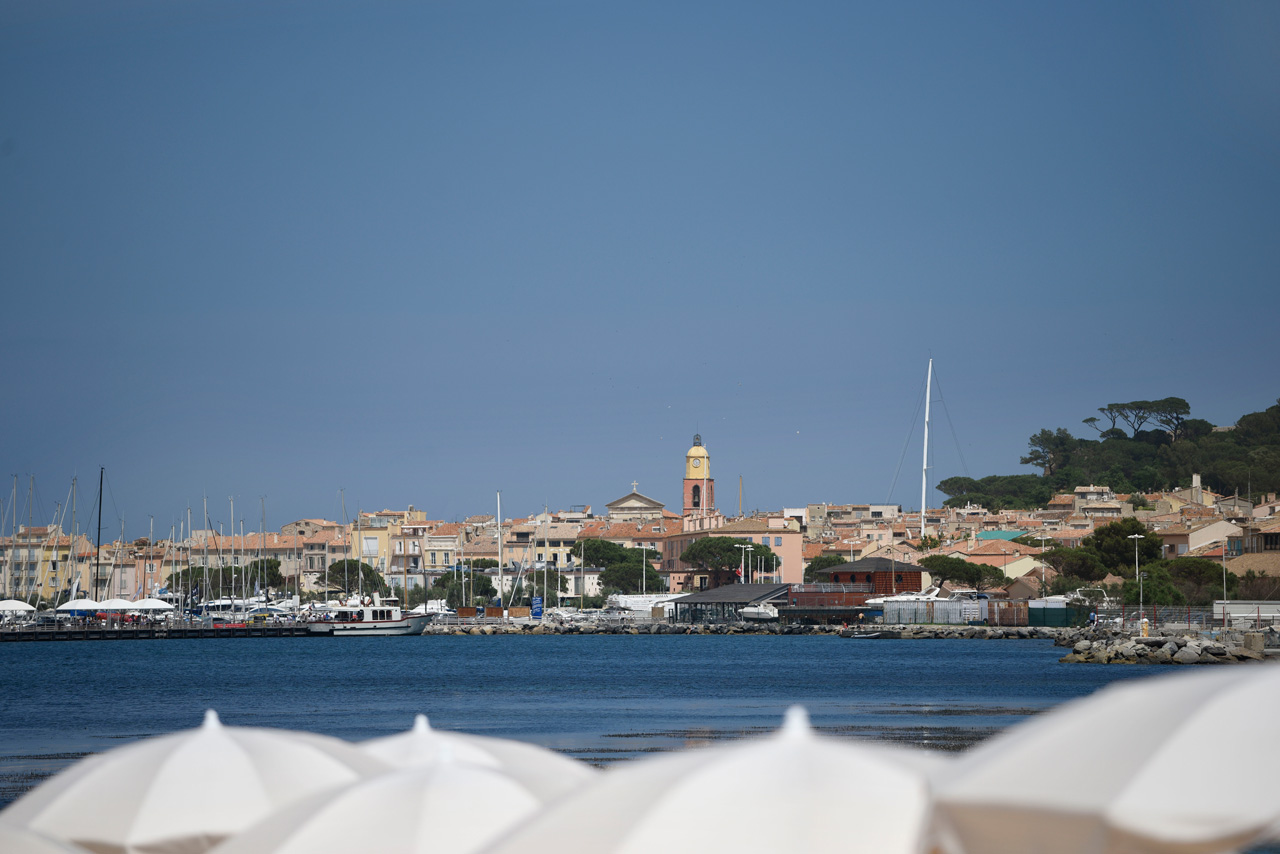 Résidence de la Pinède, Saint-Tropez, French Riviera, France