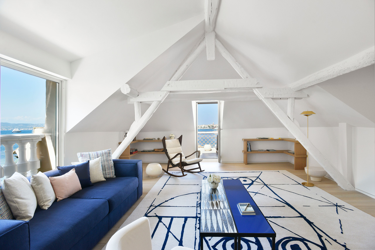 Résidence de la Pinède, Saint-Tropez, French Riviera, France