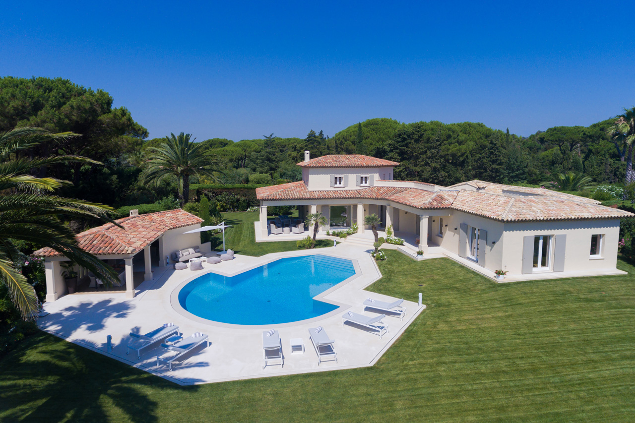 Villa M, SaintTropez, French Riviera / Casol Villas France