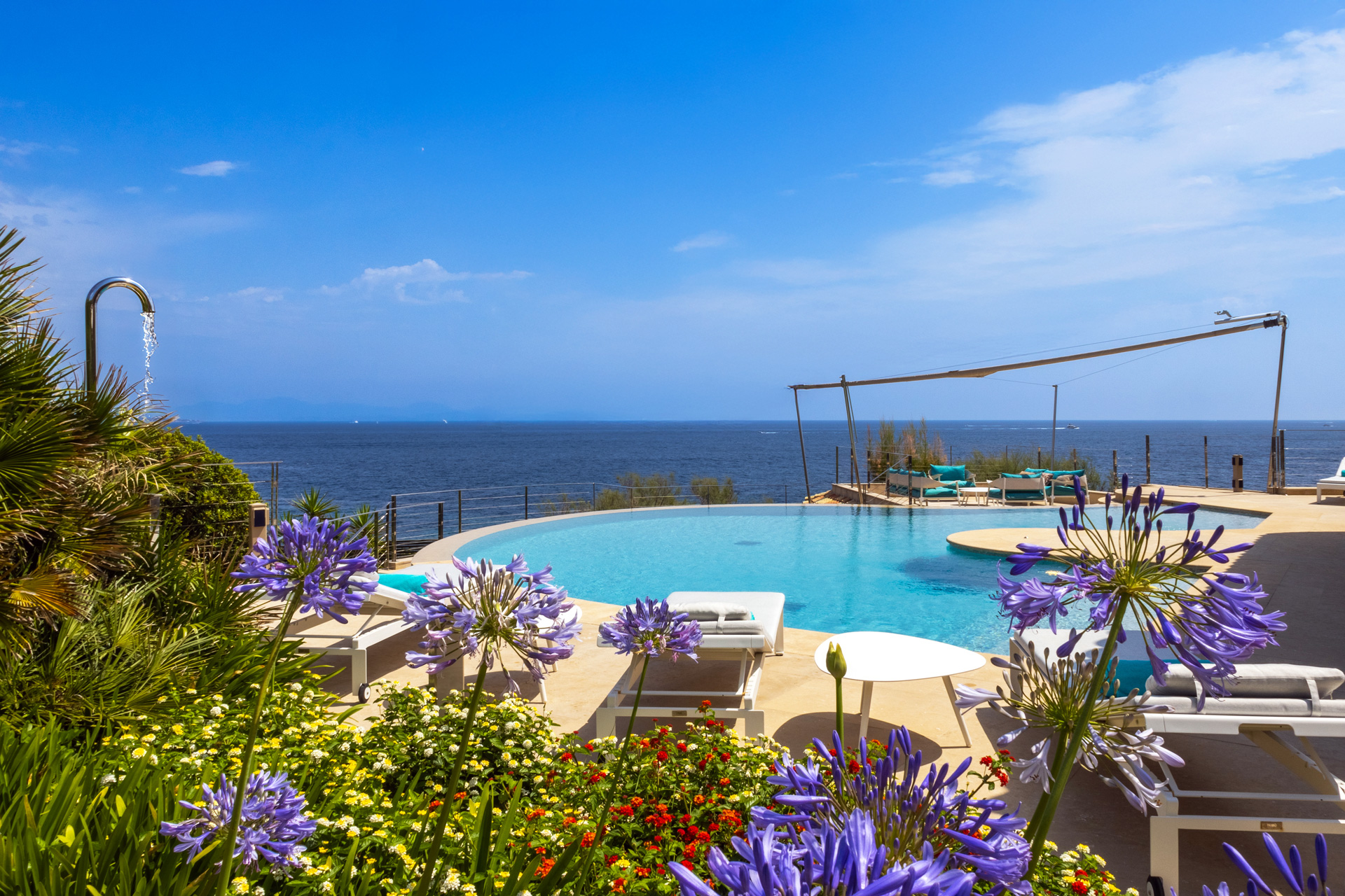 Villa Water's Edge, Saint-Tropez, French Riviera, France