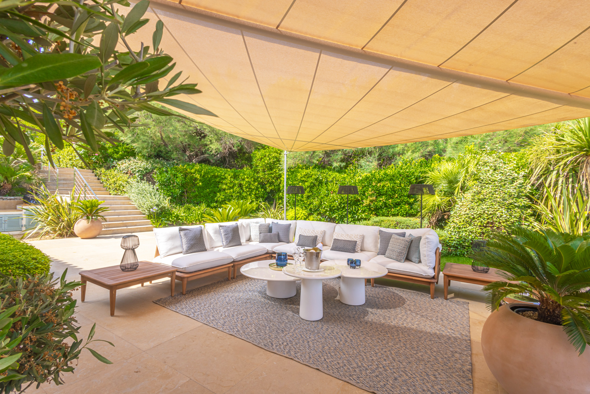 Villa Water's Edge, Saint-Tropez, French Riviera, France