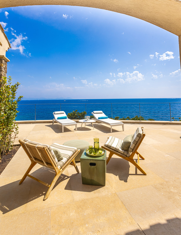 Villa Water's Edge, Saint-Tropez, French Riviera, France