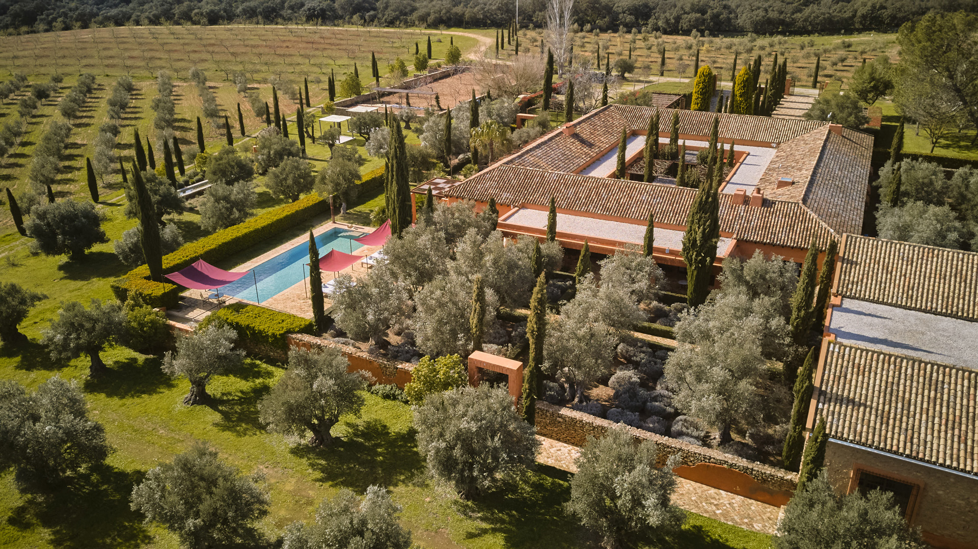 Villa El Canto, Ronda, Andalusia, Spain, Casol