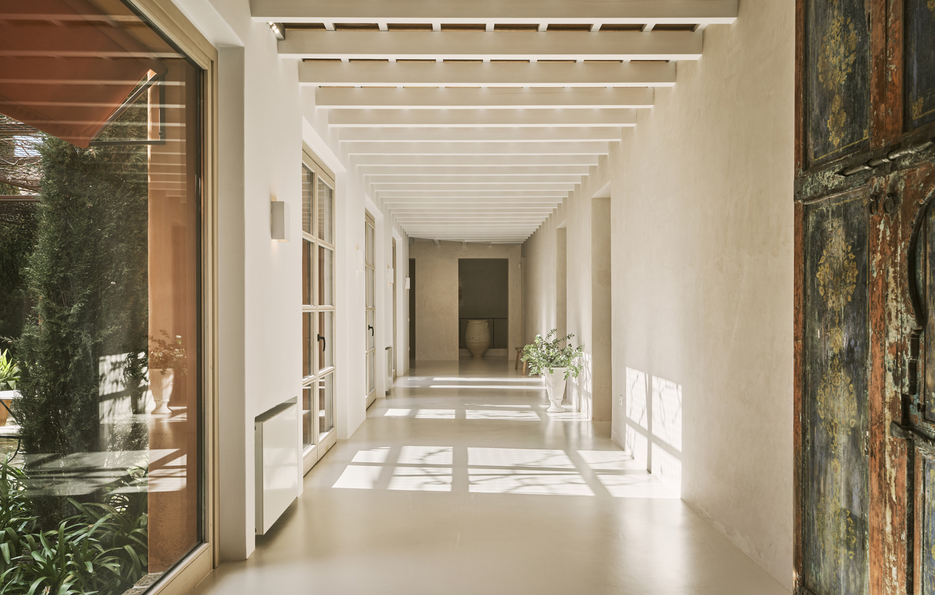 Villa El Canto, Ronda, Andalusia, Spain, Casol