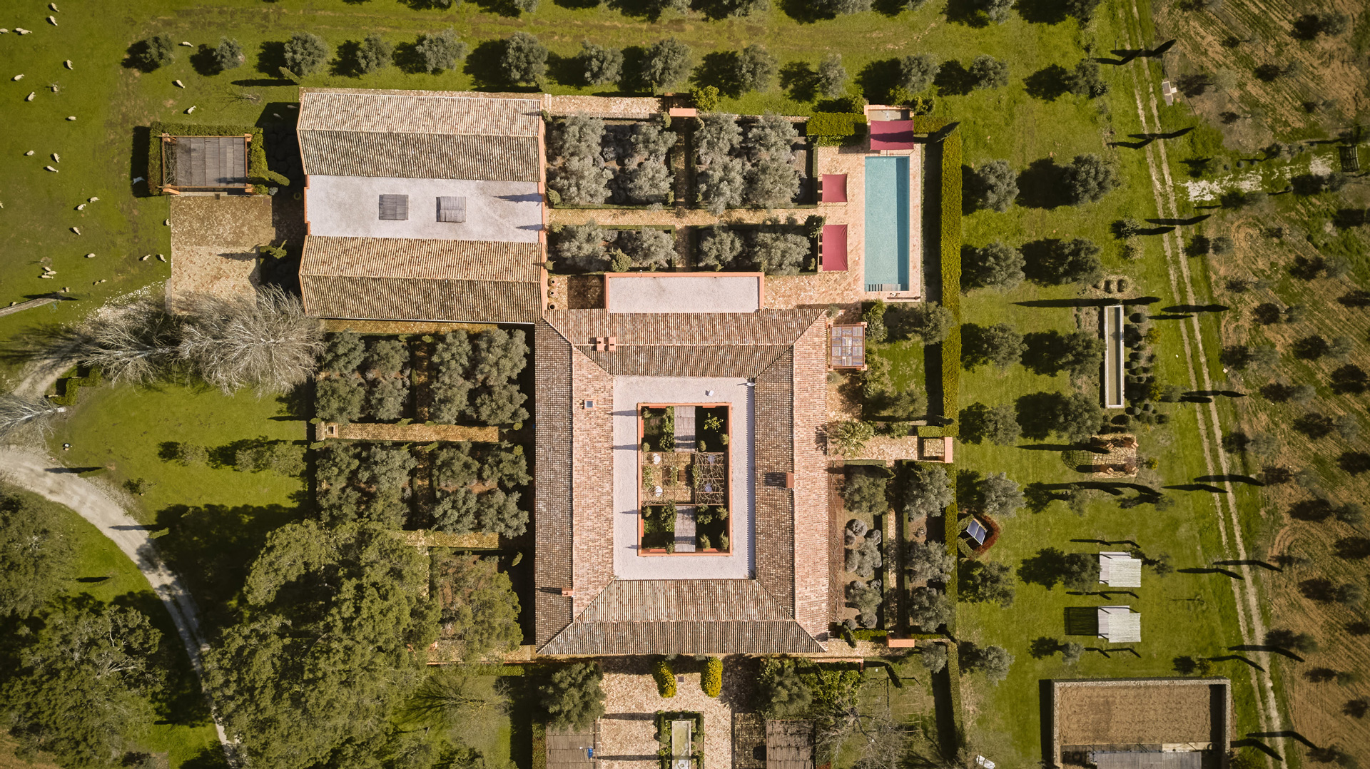 Villa El Canto, Ronda, Andalusia, Spain, Casol