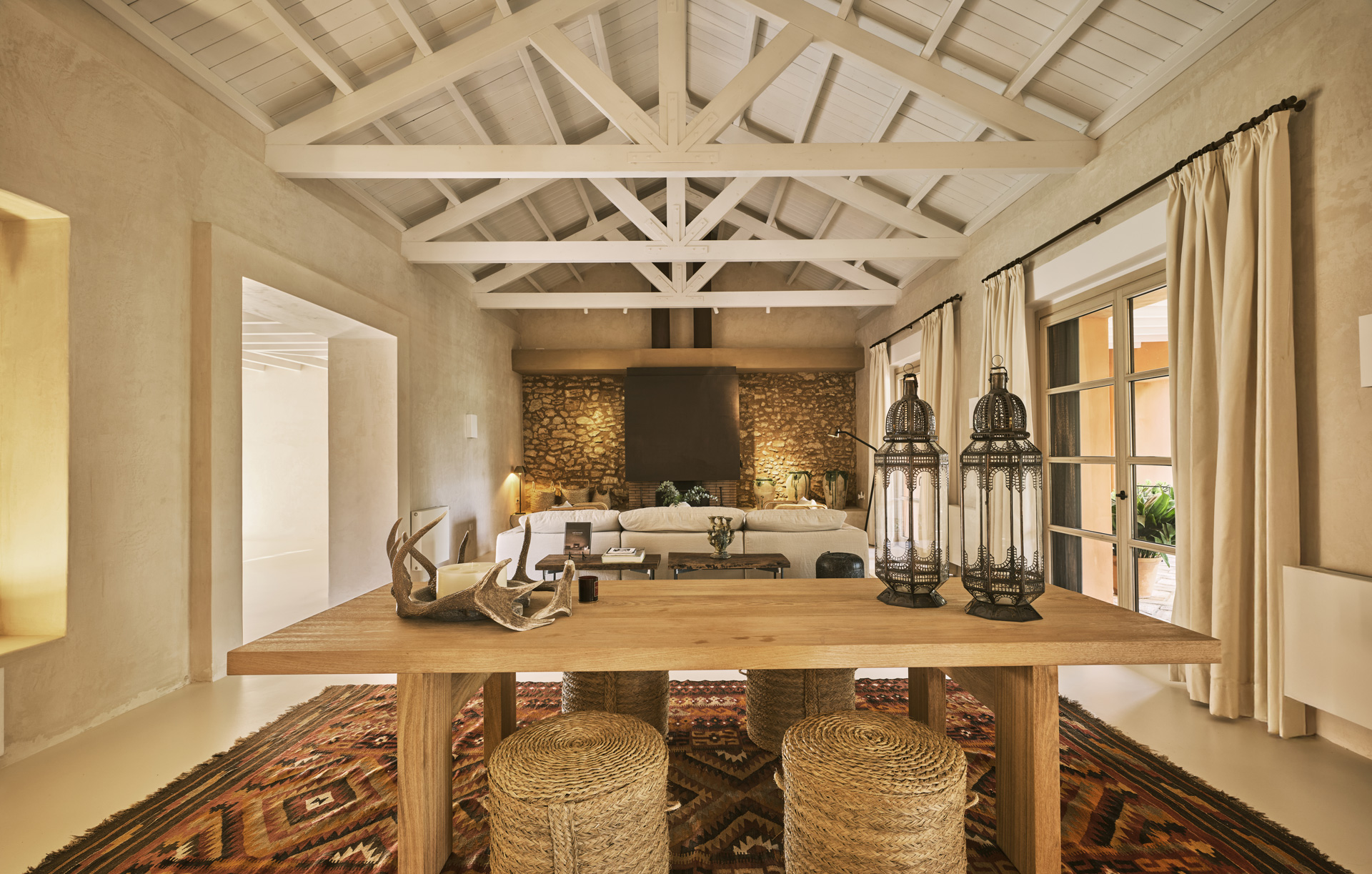 Villa El Canto, Ronda, Andalusia, Spain, Casol