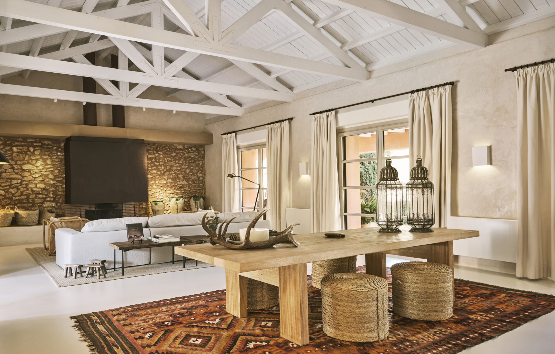 Villa El Canto, Ronda, Andalusia, Spain, Casol
