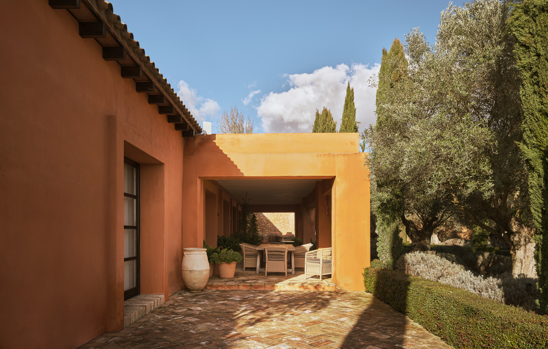 Villa El Canto, Ronda, Andalusia, Spain, Casol