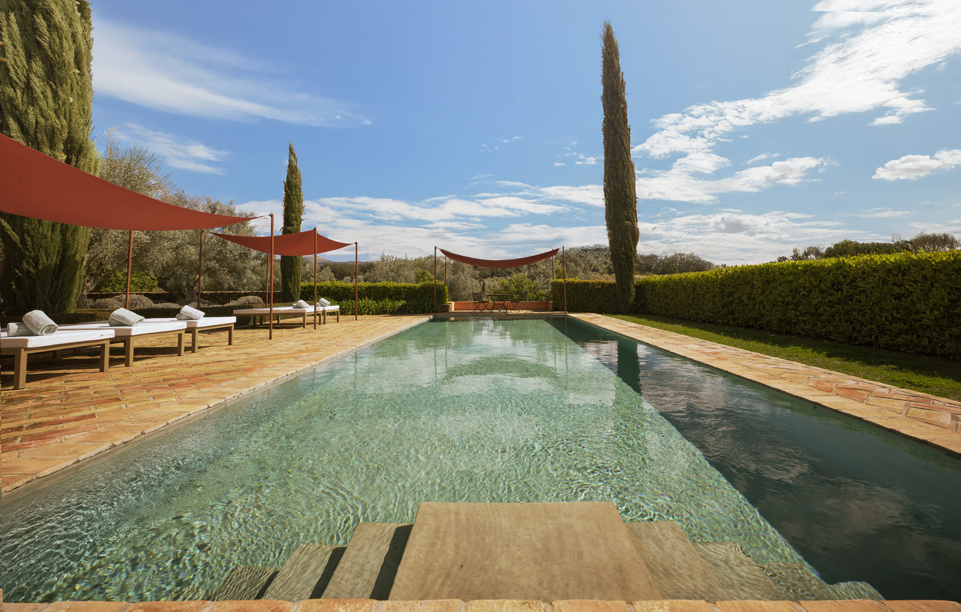 Villa El Canto, Ronda, Andalusia, Spain, Casol