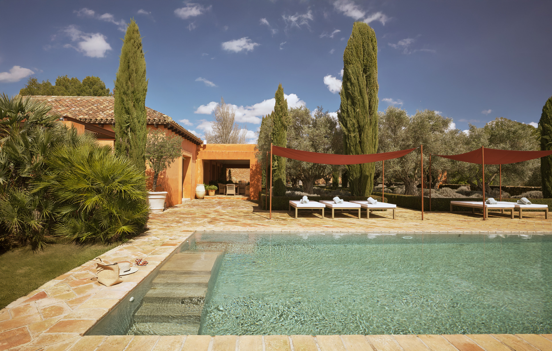 Villa El Canto, Ronda, Andalusia, Spain, Casol
