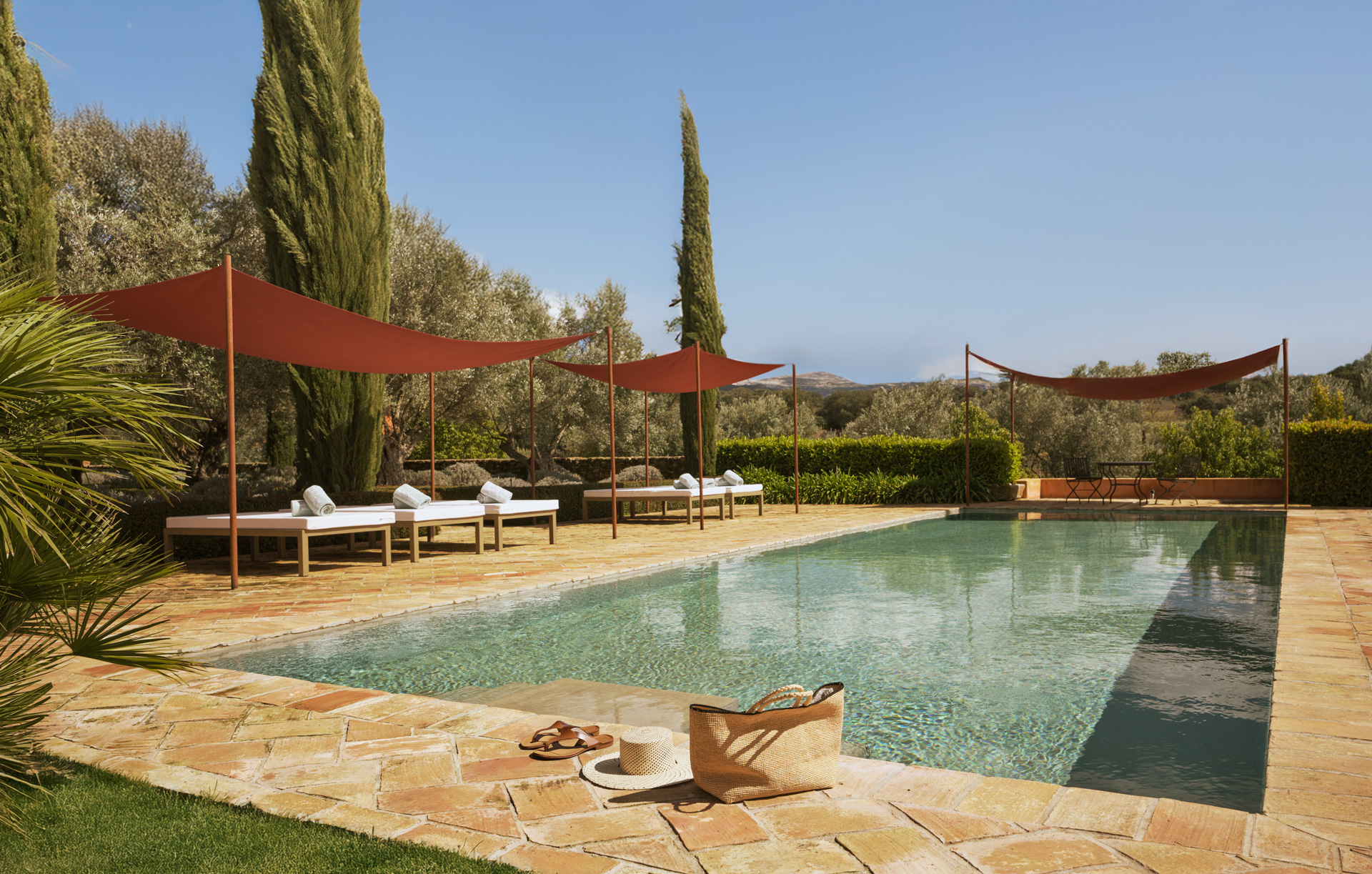 Villa El Canto, Ronda, Andalusia, Spain, Casol