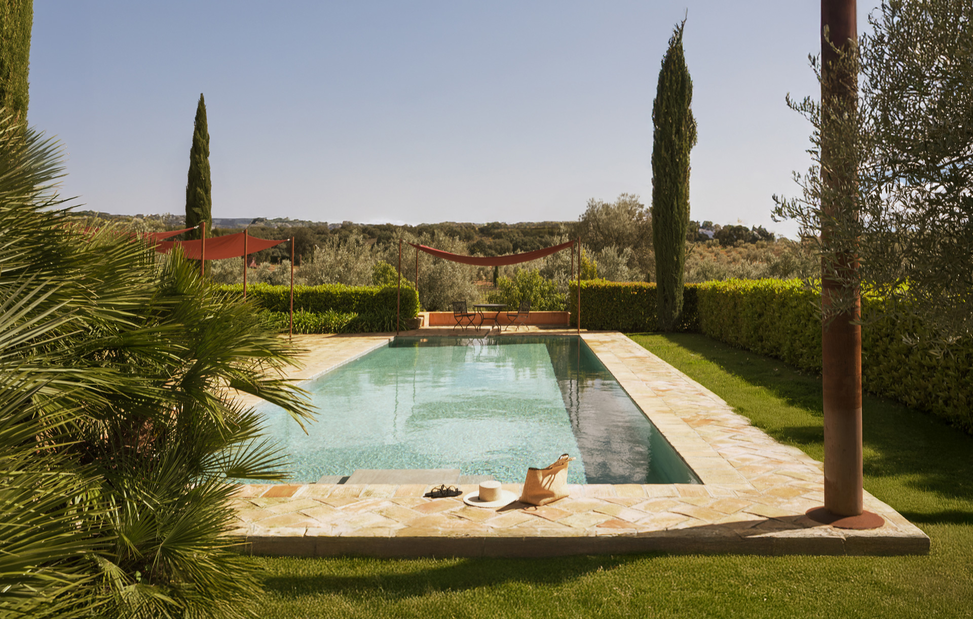 Villa El Canto, Ronda, Andalusia, Spain, Casol